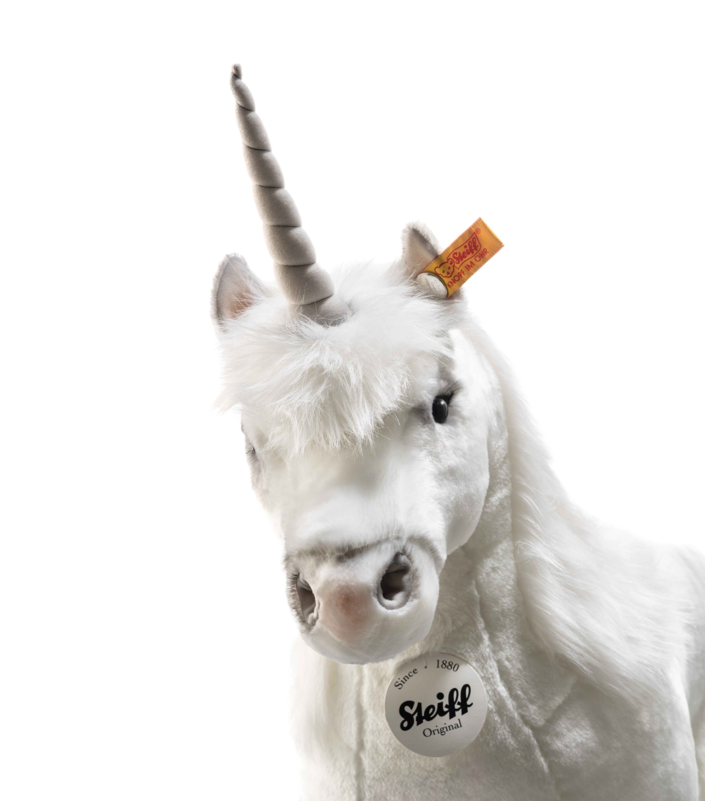 Steiff Studio Fabella Unicorn (100cm) | Harrods UK