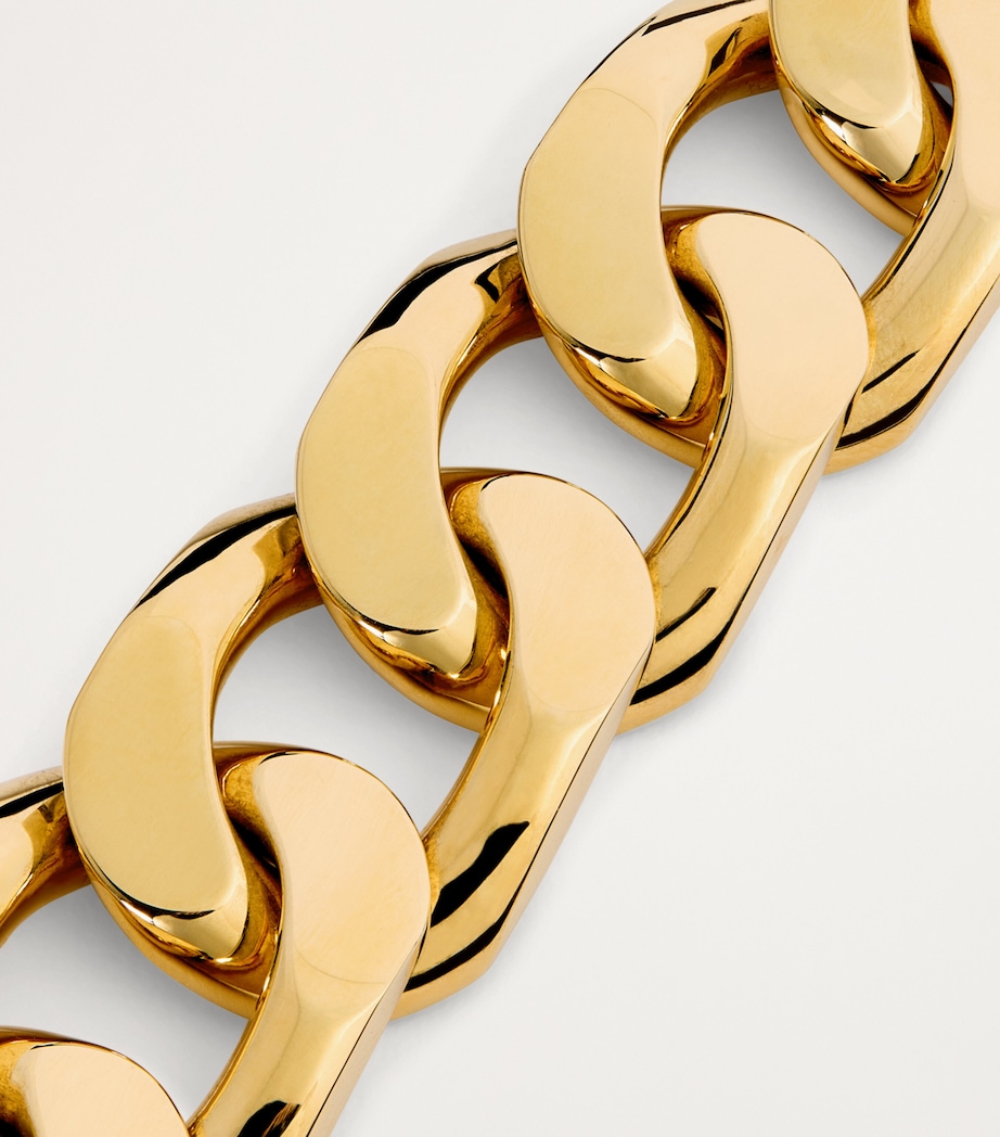 Big Yellow Gold NY-66 Chain Bracelet YELLOW GOLD Image 6