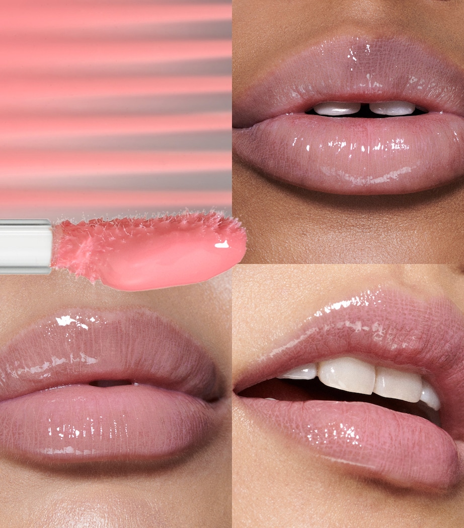 Lipglass Air Non-Stick Lip Gloss BEHAVED Image 2