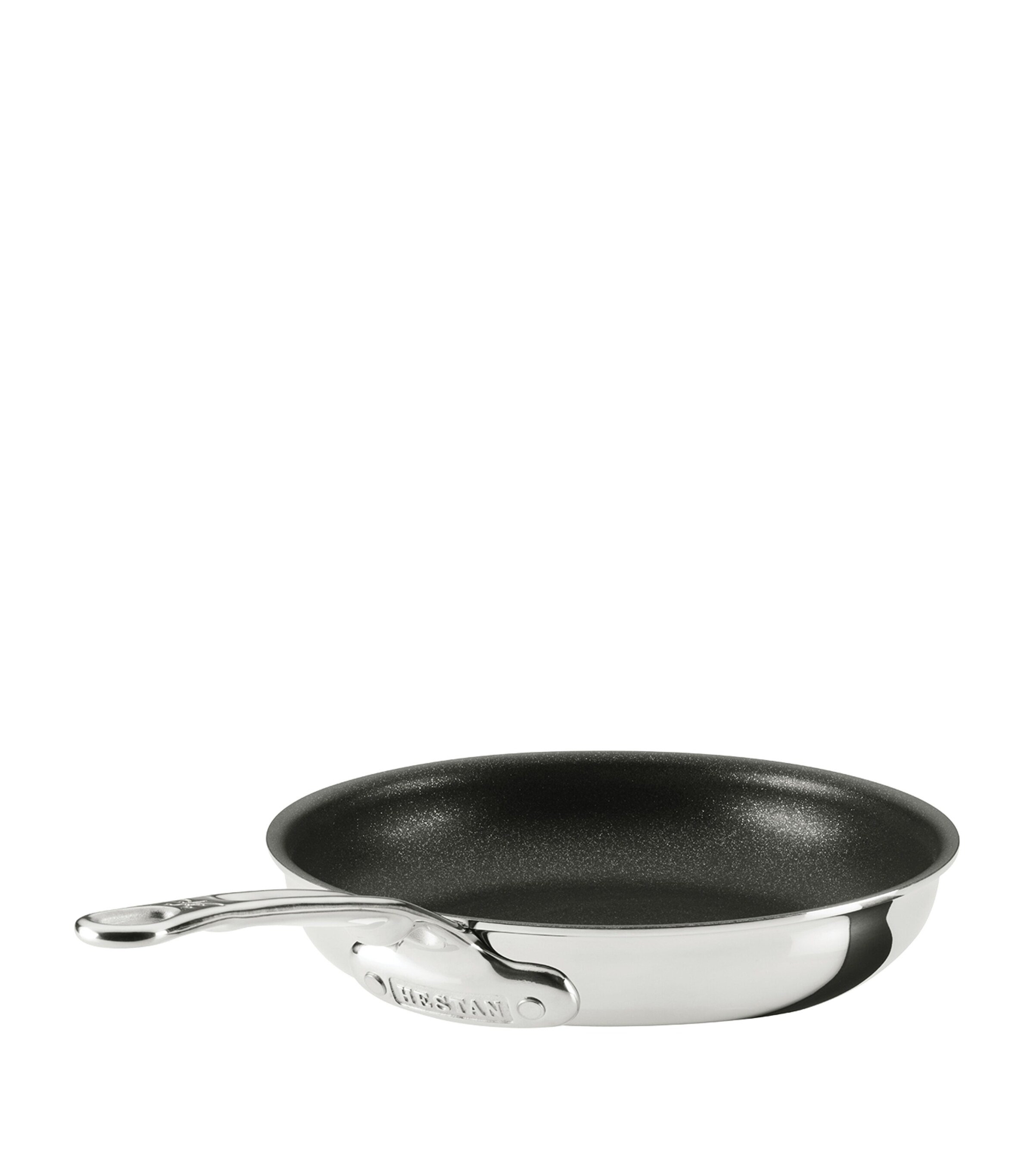 ProBond Luxe Non-Stick Skillet (22cm) SILVER Image 3