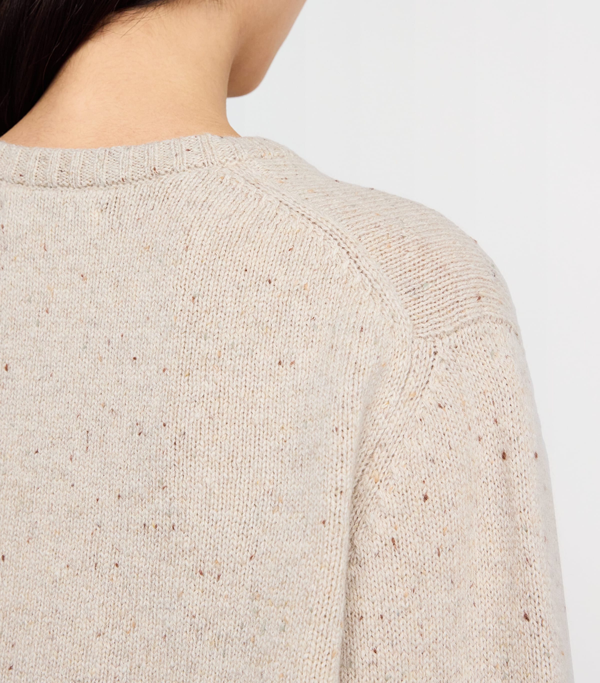 Johnstons Of Elgin Donegal Cashmere Relaxed Sweater | Harrods US