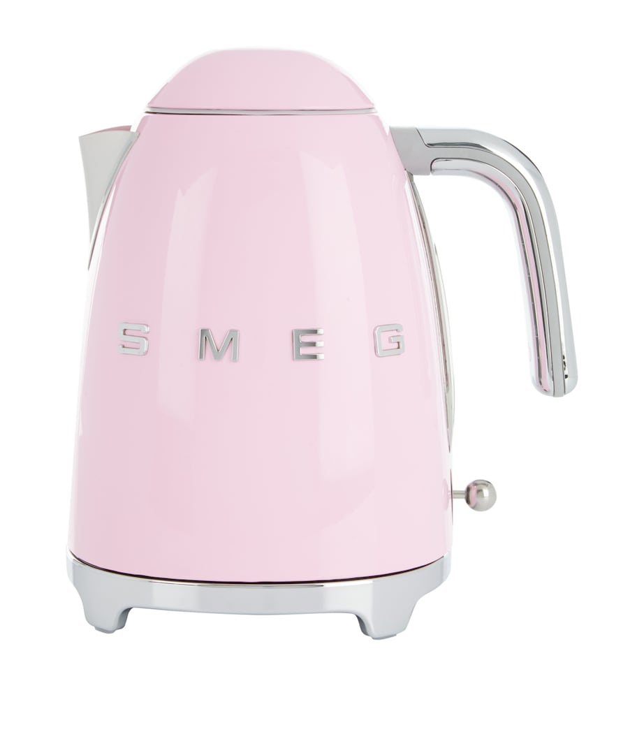 Retro Kettle PINK Image 1