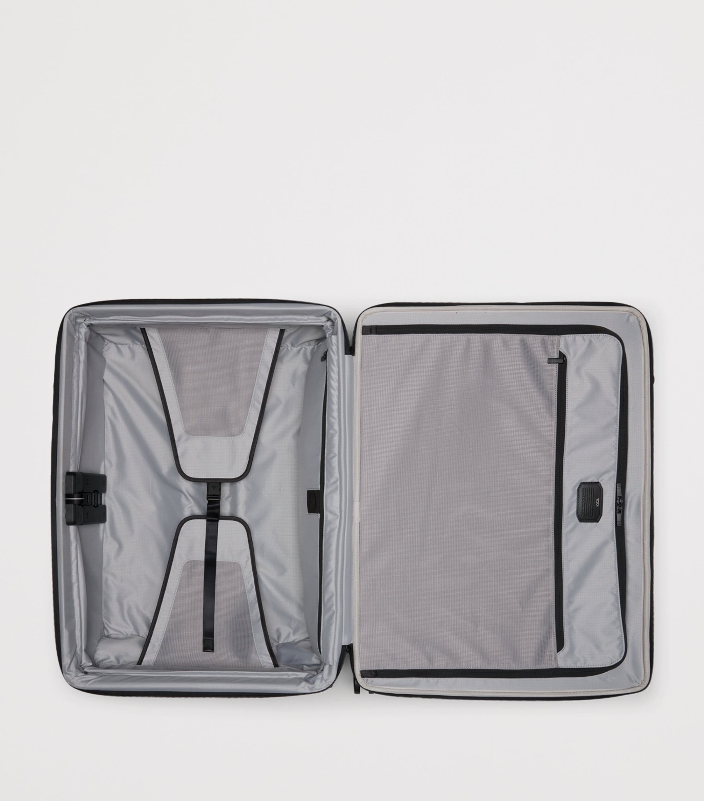 Tumi Alpha 4 X-Large Dual Access Expandable Suitcase (78.5cm) Black Image 5