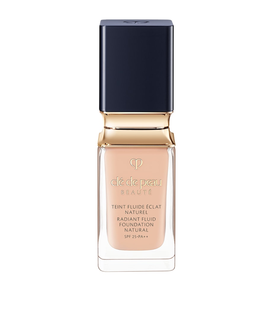 Radiant Fluid Foundation Natural B00 Image 1
