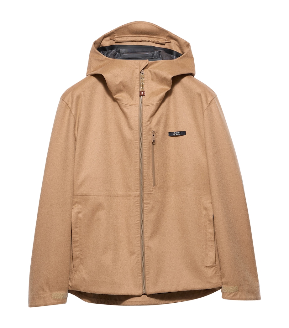 Cashmere Jacket F0040 Image 1