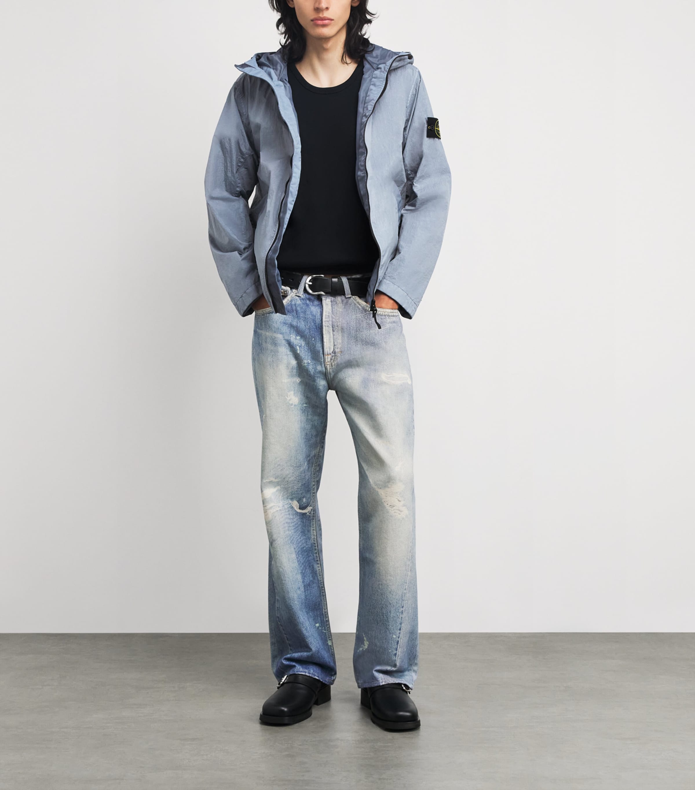 Avio Hooded Jacket V0024 Image 2