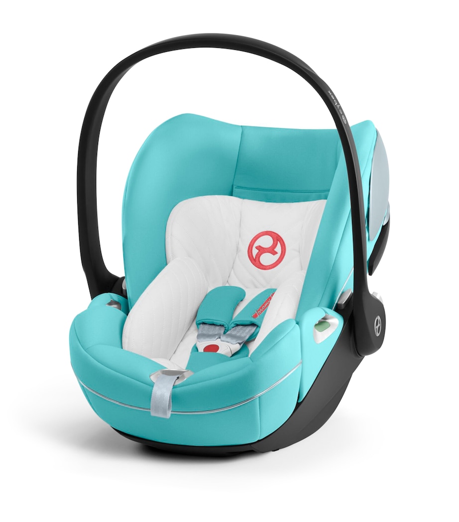 x Jeremy Scott Car Collection Cloud T i-Size Car Seat JS CAR Image 2