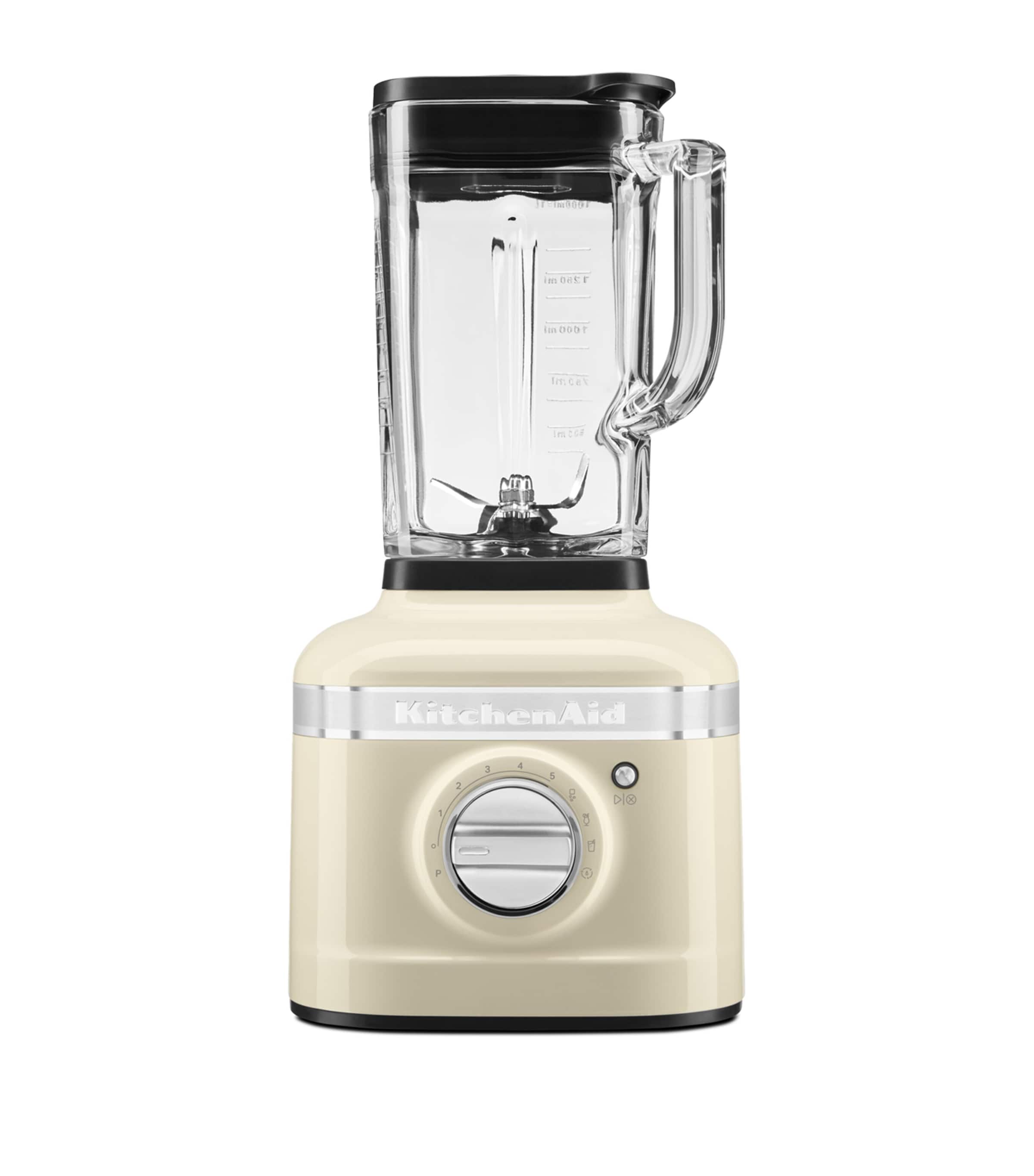 Artisan K400 Blender (1.4L) ALMOND CREAM Image 2