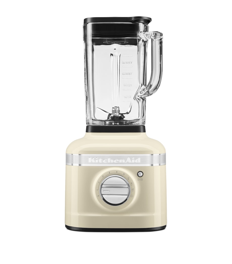 Artisan K400 Blender (1.4L) ALMOND CREAM Image 2
