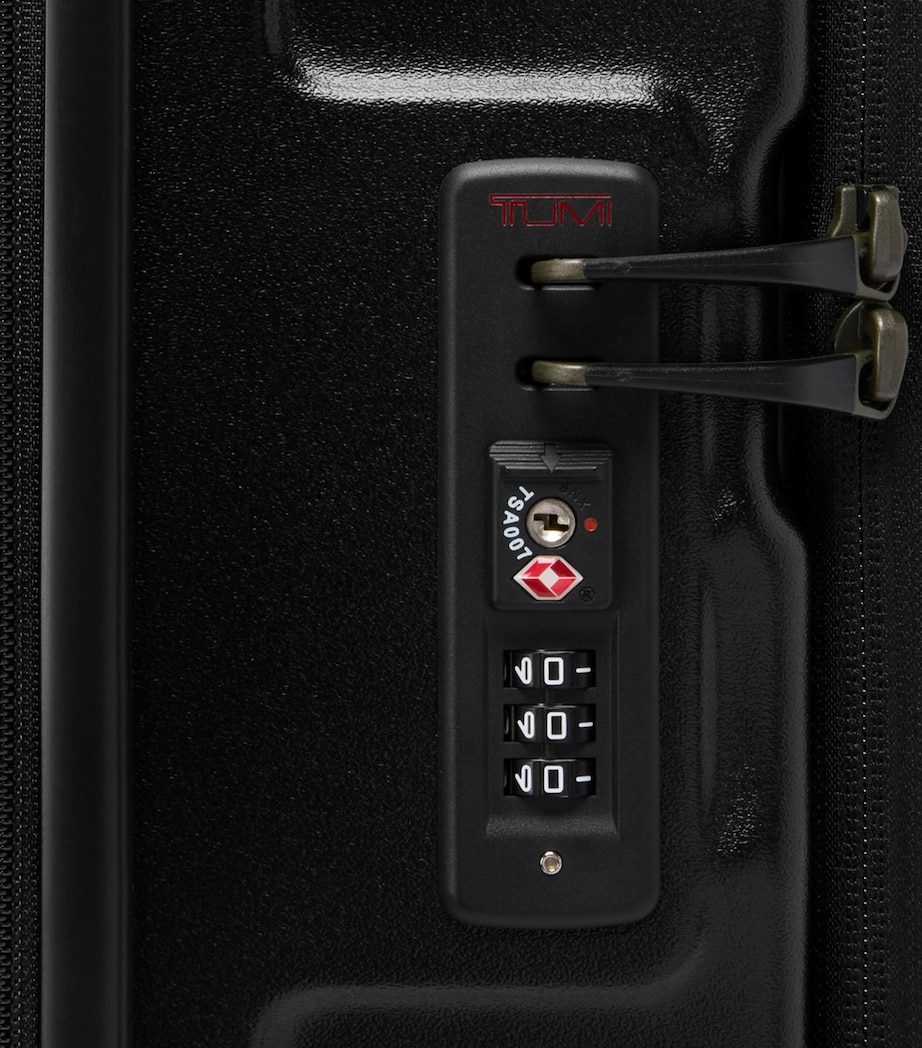 Tumi 19 Degree Front Access Expandable Suitcase (76cm) Black Textured Image 5