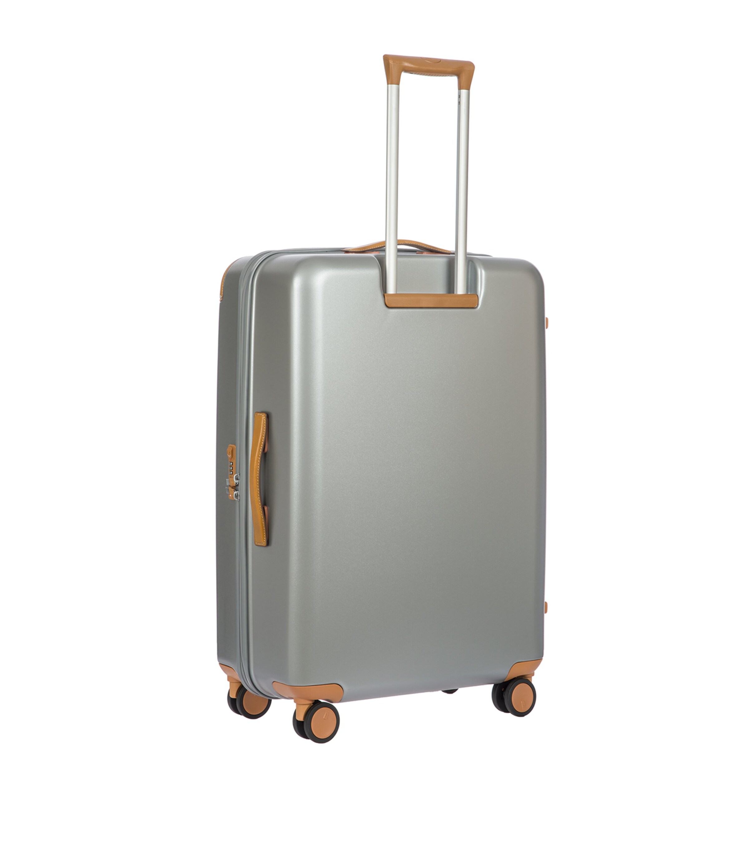 Amalfi Check-In Suitcase (76cm) SILVER Image 11