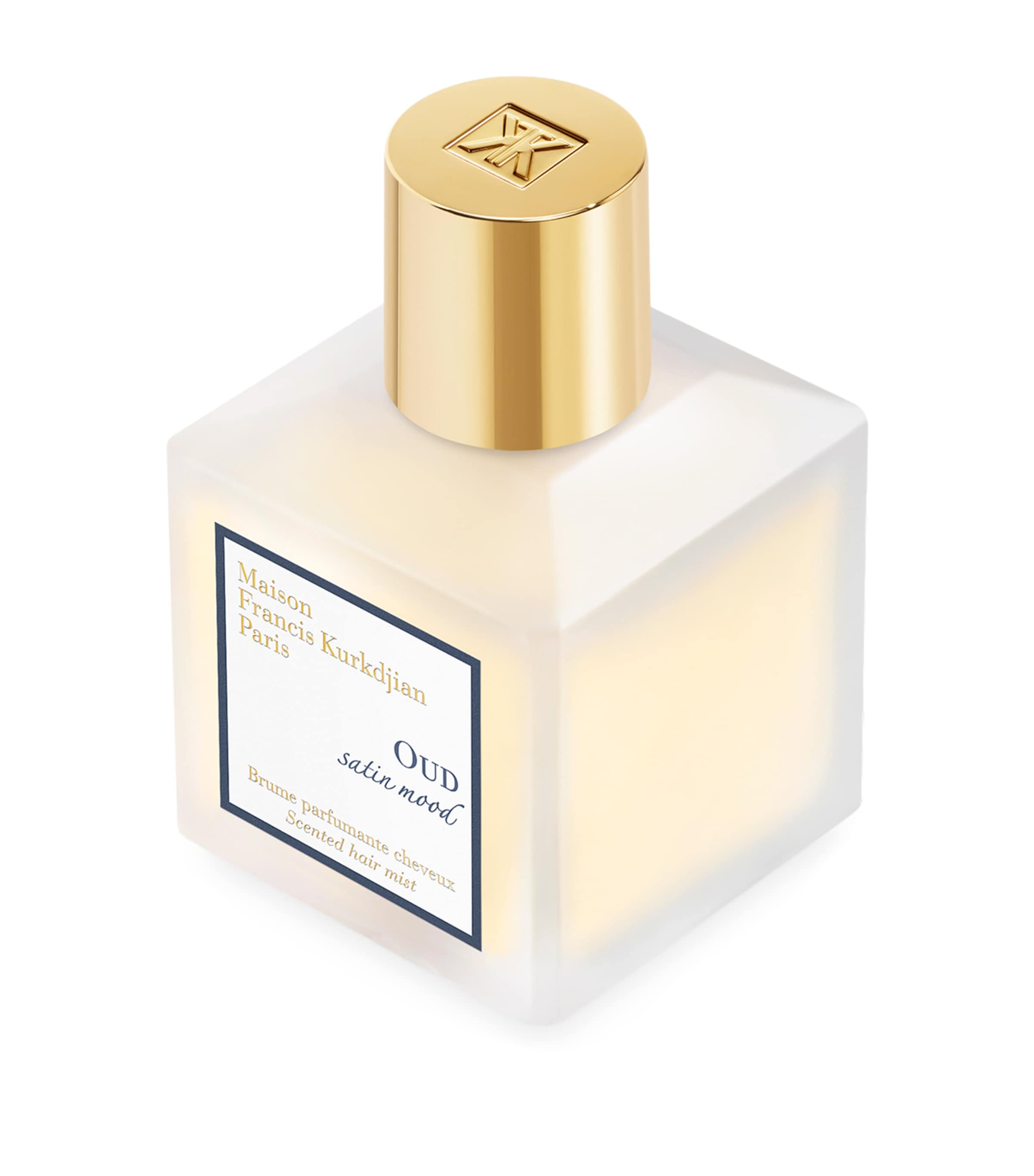 Maison Francis Kurkdjian OUD Satin Mood Hair Mist (70ml) Image 2