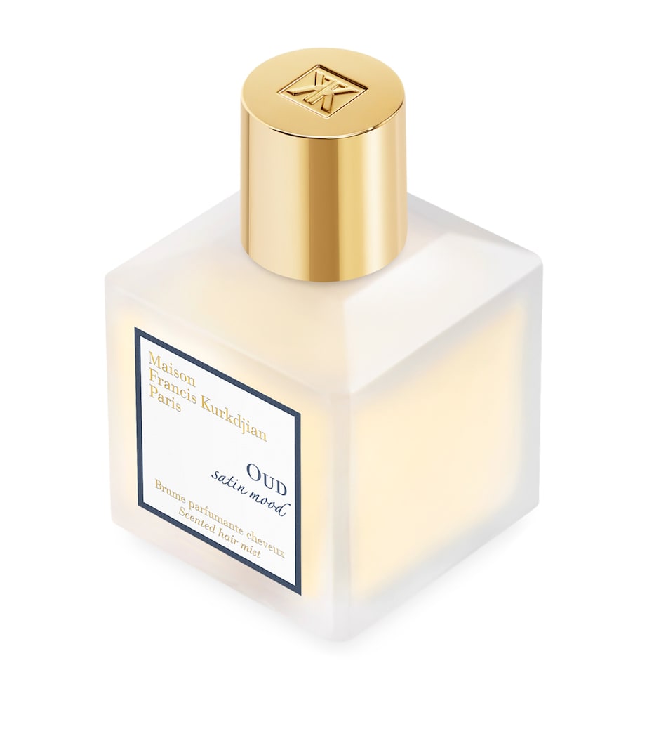 Maison Francis Kurkdjian OUD Satin Mood Hair Mist (70ml) Image 2
