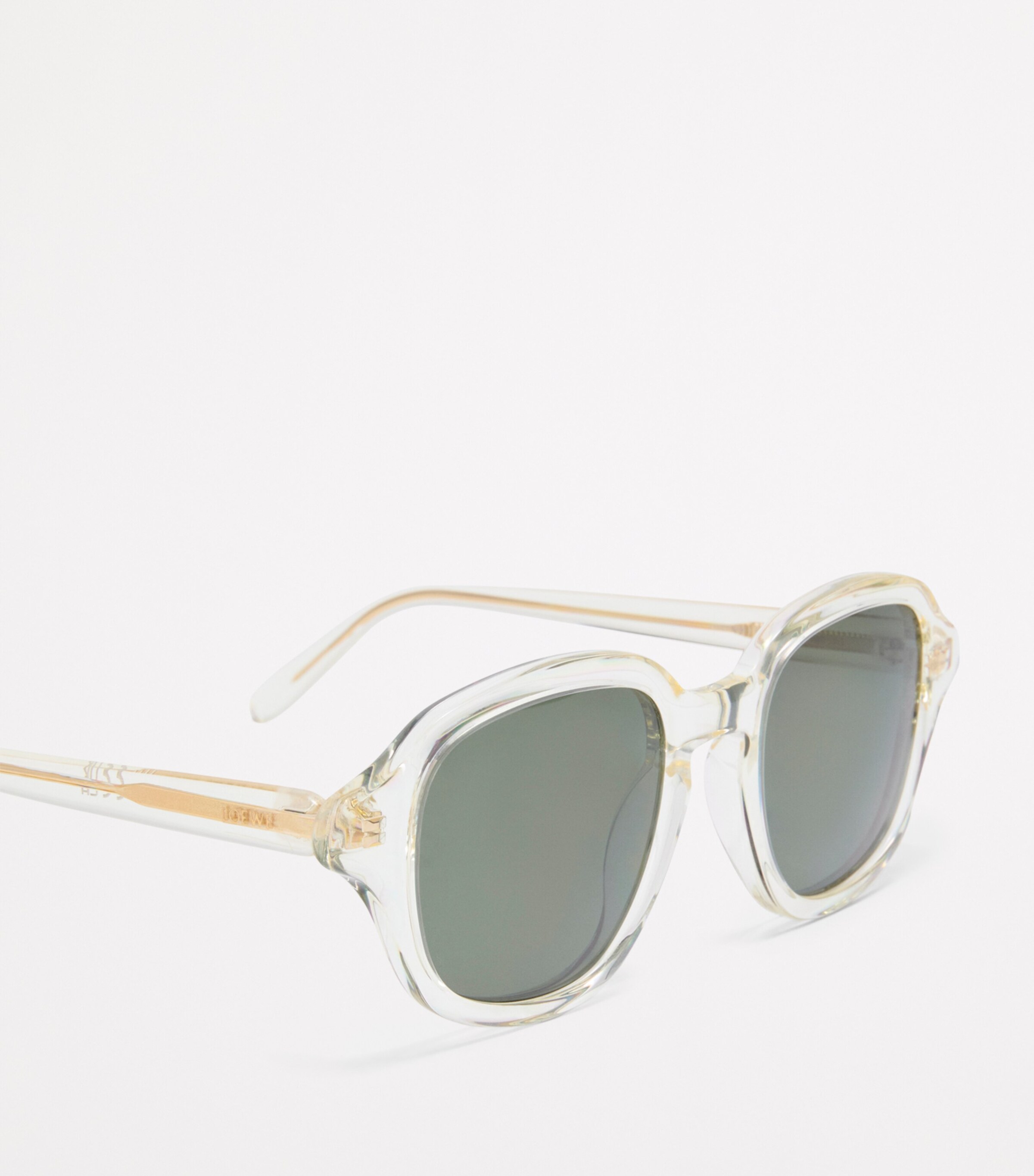 Alpha Slim Sunglasses CHAMPAGNE Image 4
