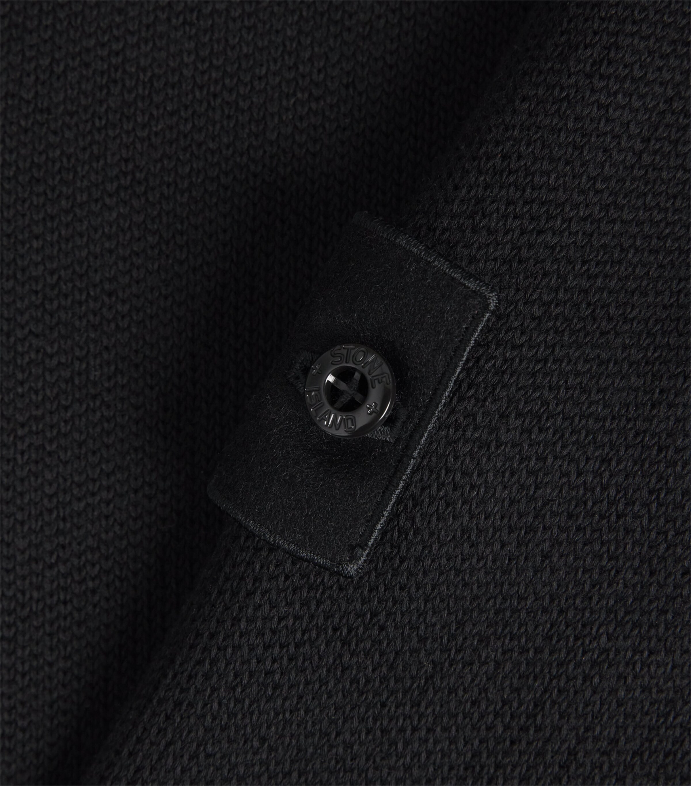 Stone Island Mens Cotton-Cashmere Ghost Sweater Image 6