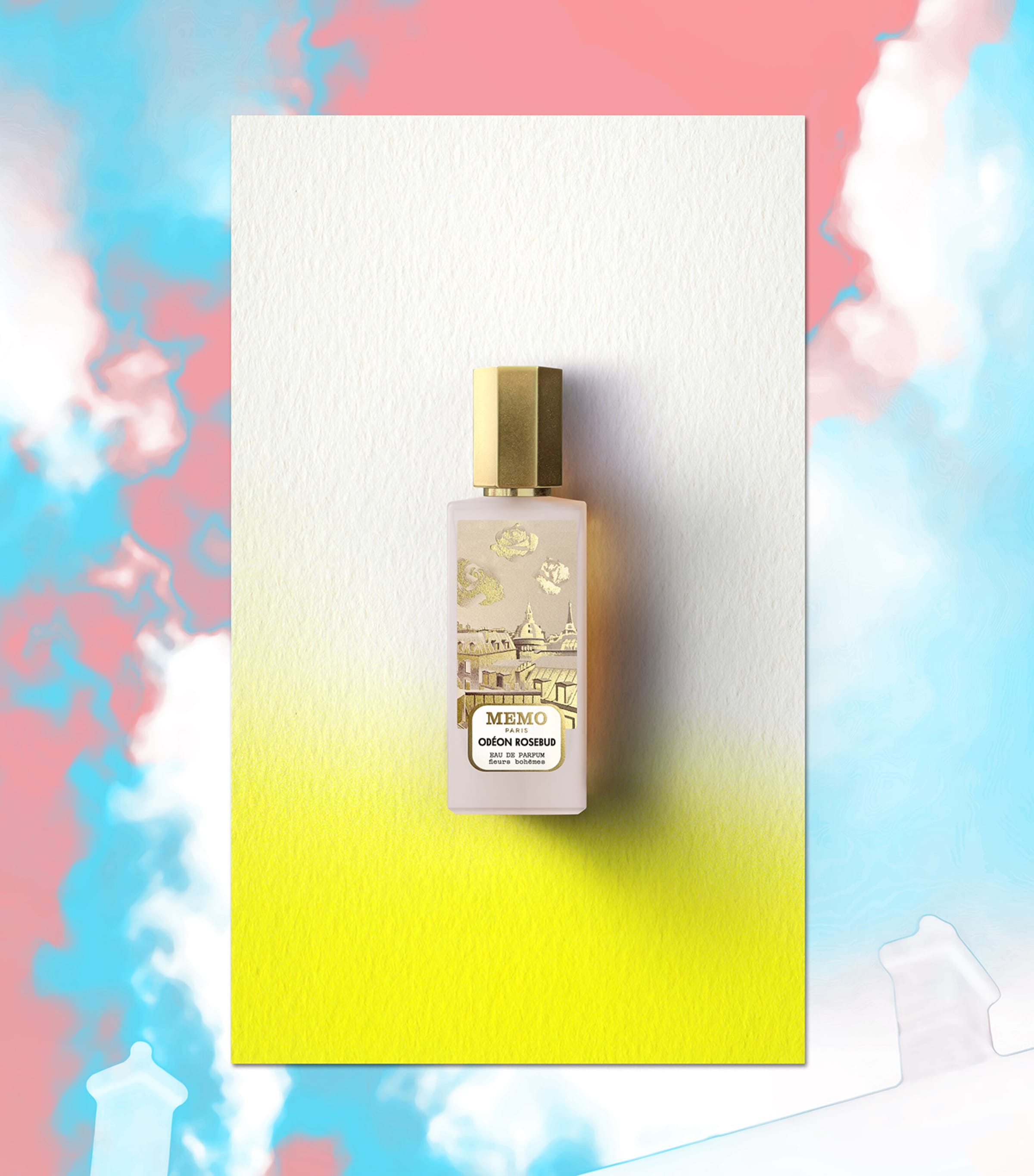 MEMO PARIS Odéon Rosebud Eau de Parfum (30ml) Image 3