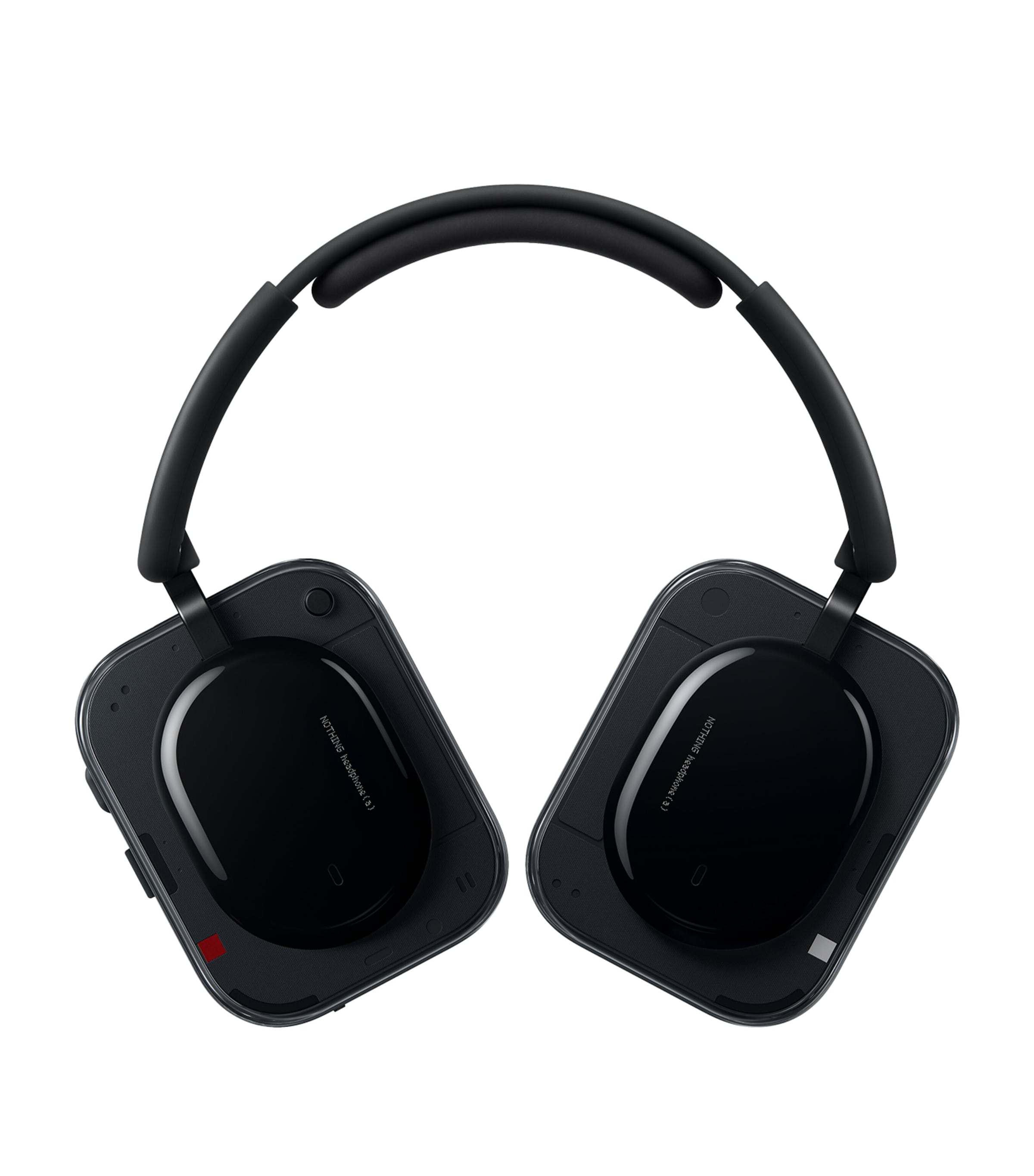 Nothing Technology Headphone (a) Black Image 4