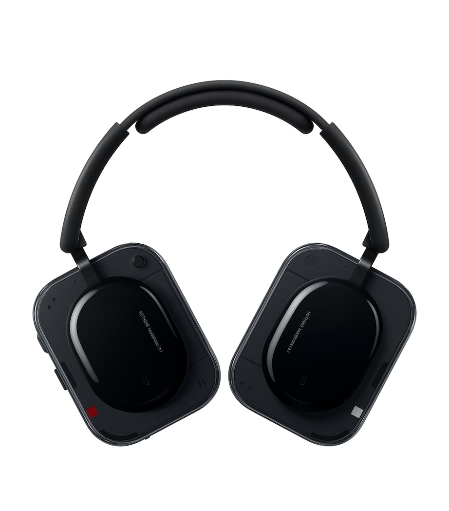 Nothing Technology Headphone (a) Black Image 4