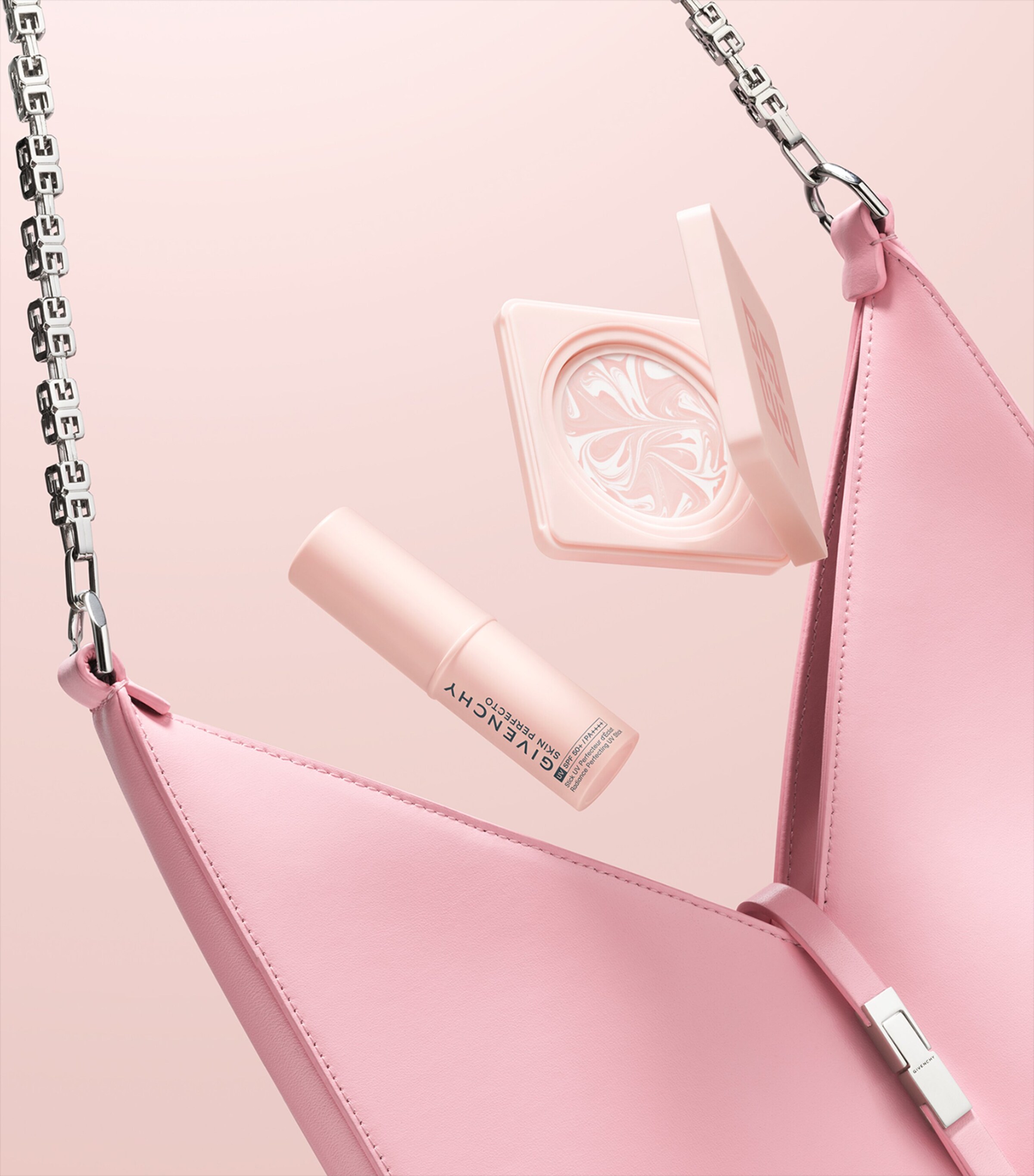 Skin Perfecto Compact Cream SPF 30 PA++ (12g) NO COLOUR Image 4