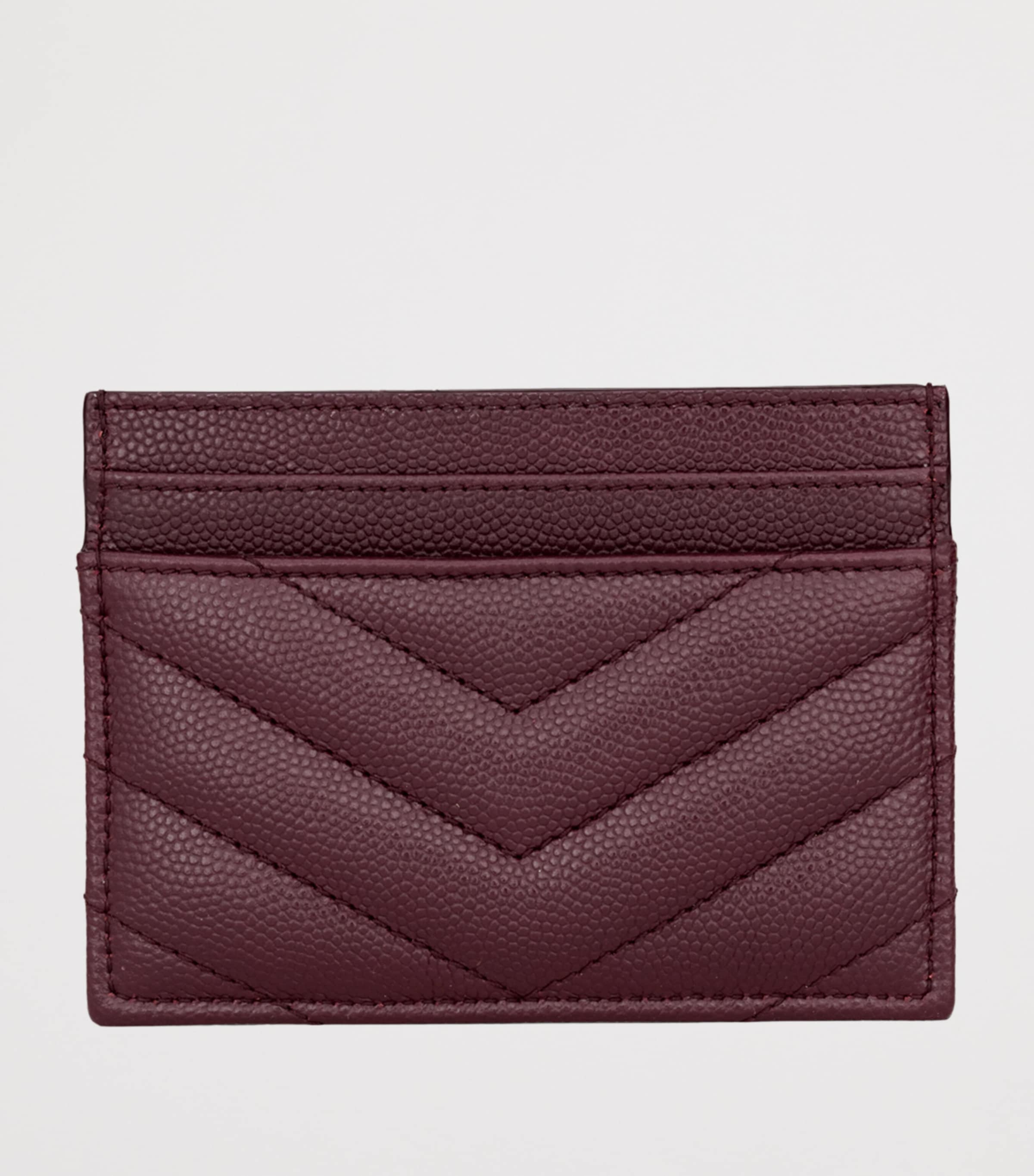 Saint Laurent Cassandre Card Holder Image 2
