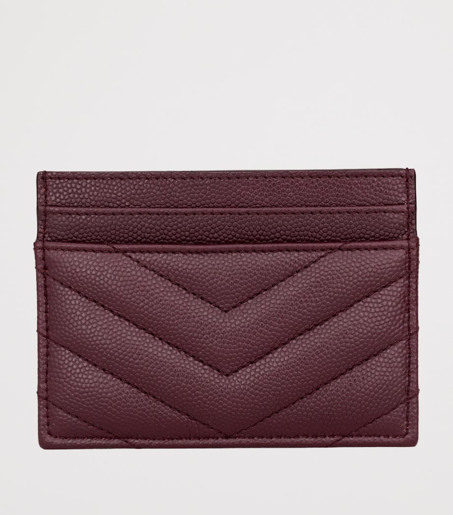 Saint Laurent Cassandre Card Holder Image 2