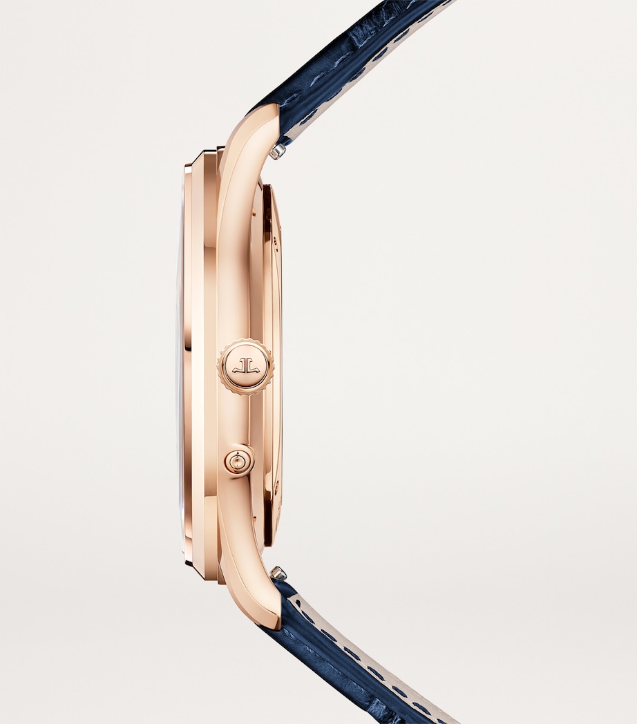 Rose Gold Master Ultra Thin Moon Watch 39mm PINK GOLD Image 2