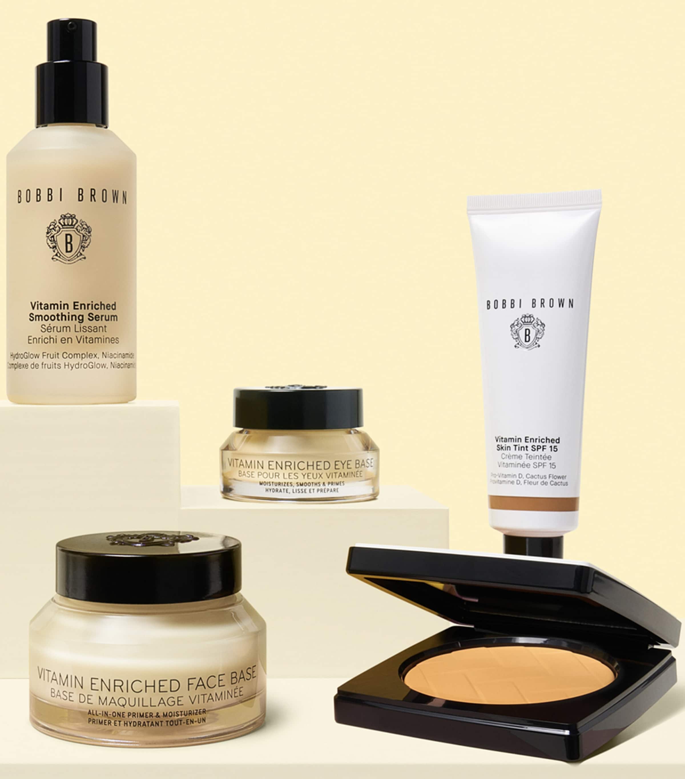 Vitamin Enriched Face Base (15ml) NO COLOUR Image 7