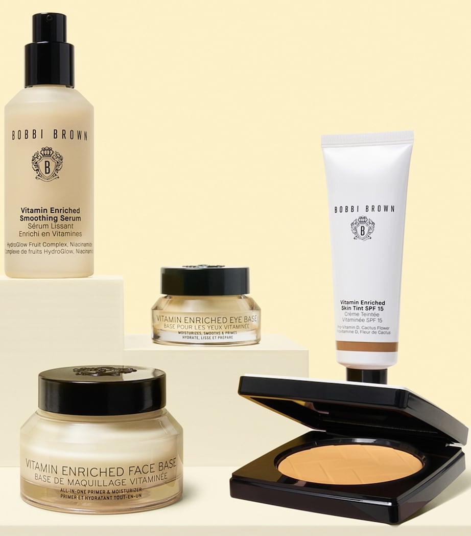 Vitamin Enriched Face Base (15ml) NO COLOUR Image 7