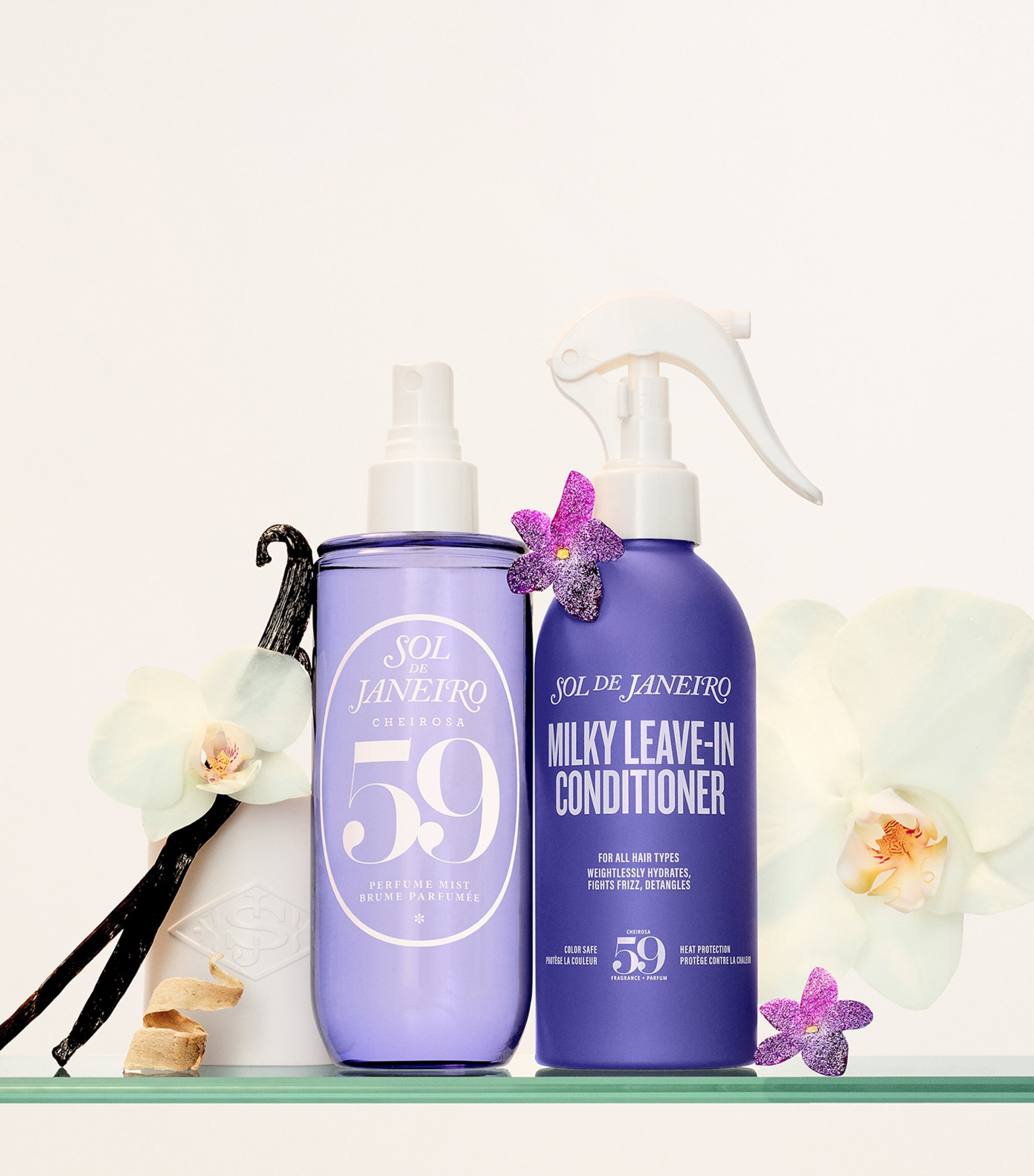SOL DE JANEIRO Cheirosa 59 Milky Leave-In Conditioner (60ml) Image 10