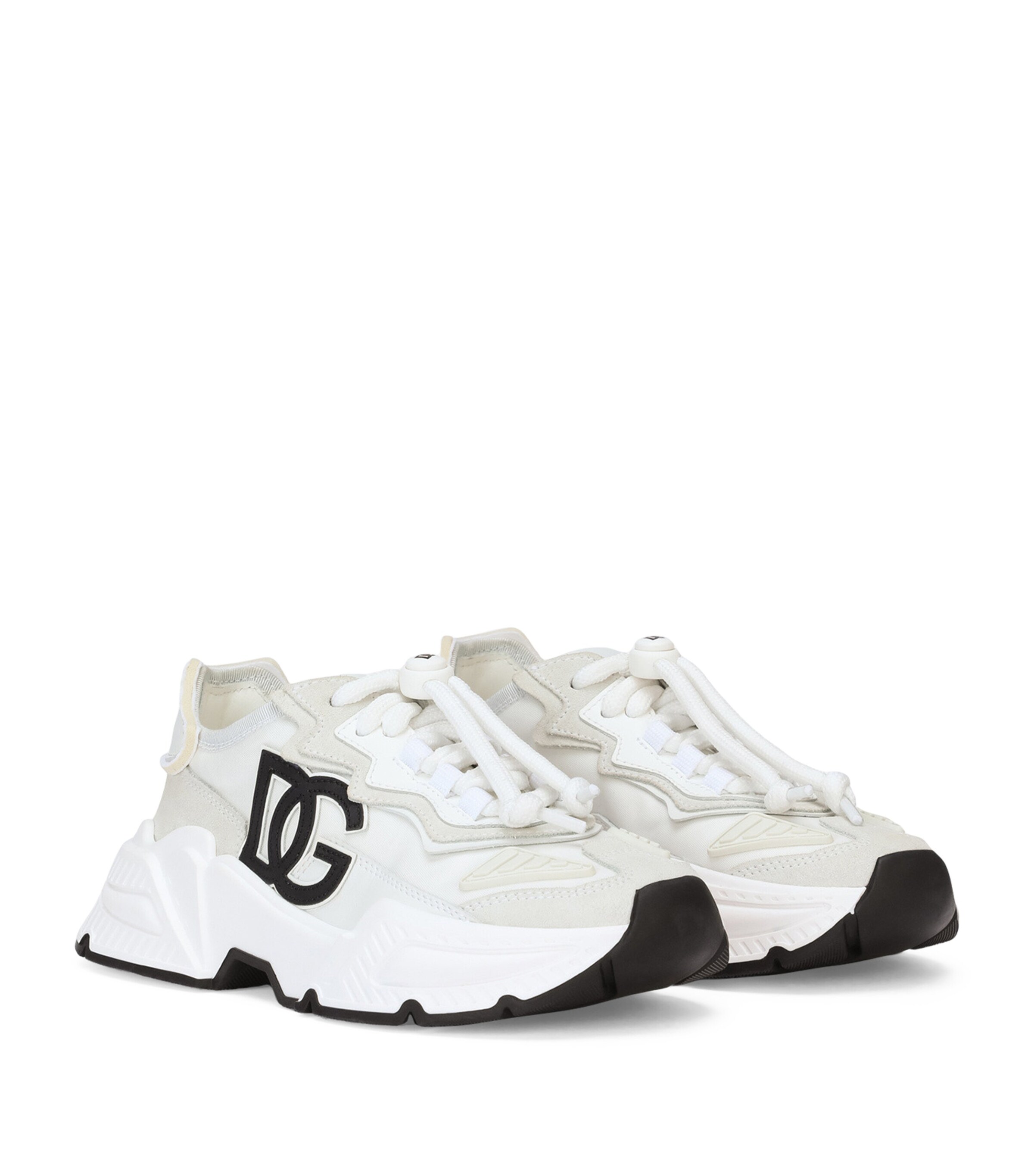 Daymaster Sneakers 80001-WHITE Image 3