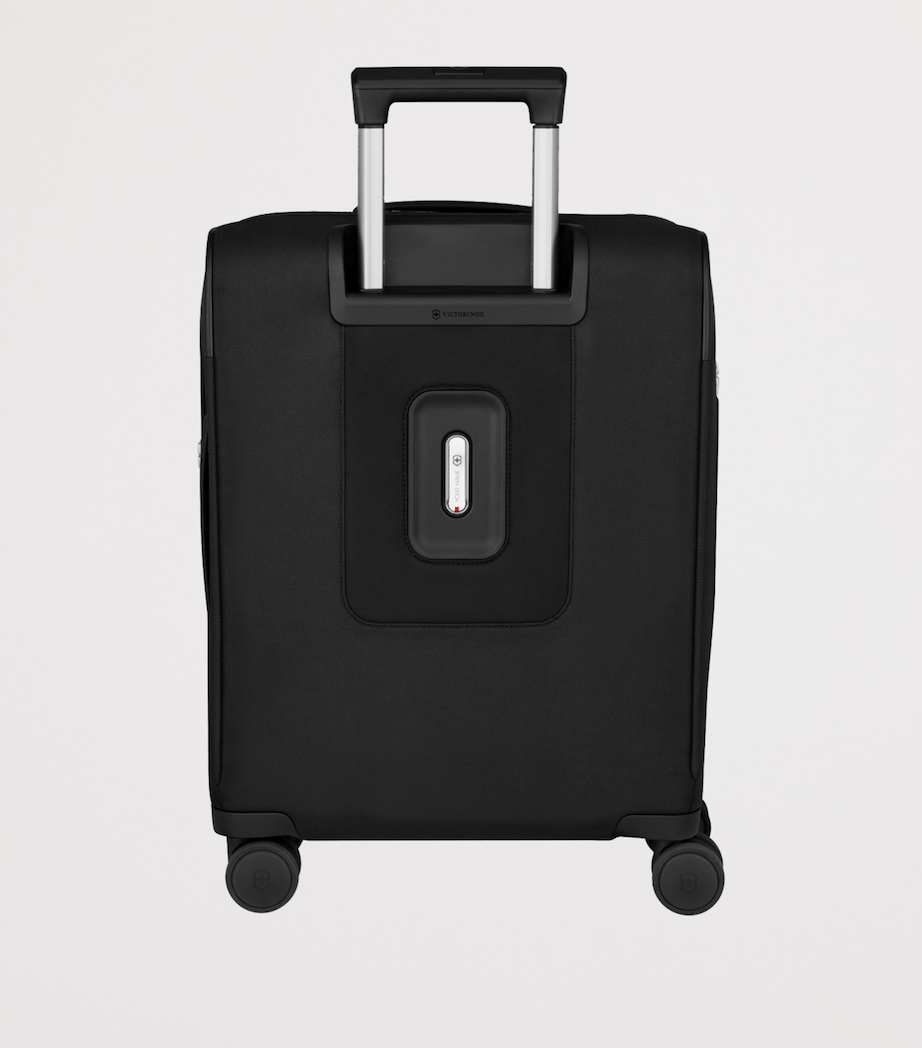 Werks 7.0 Global Carry-On Spinner Suitcase (55cm) BLACK Image 7