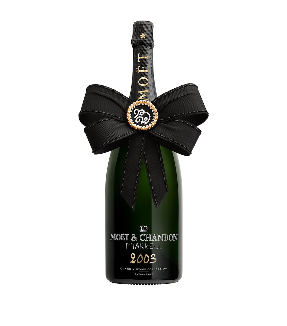 x Pharrell Williams Grand Vintage Collection 2003 Magnum (150cl) - Champagne, France WHITE Image 1