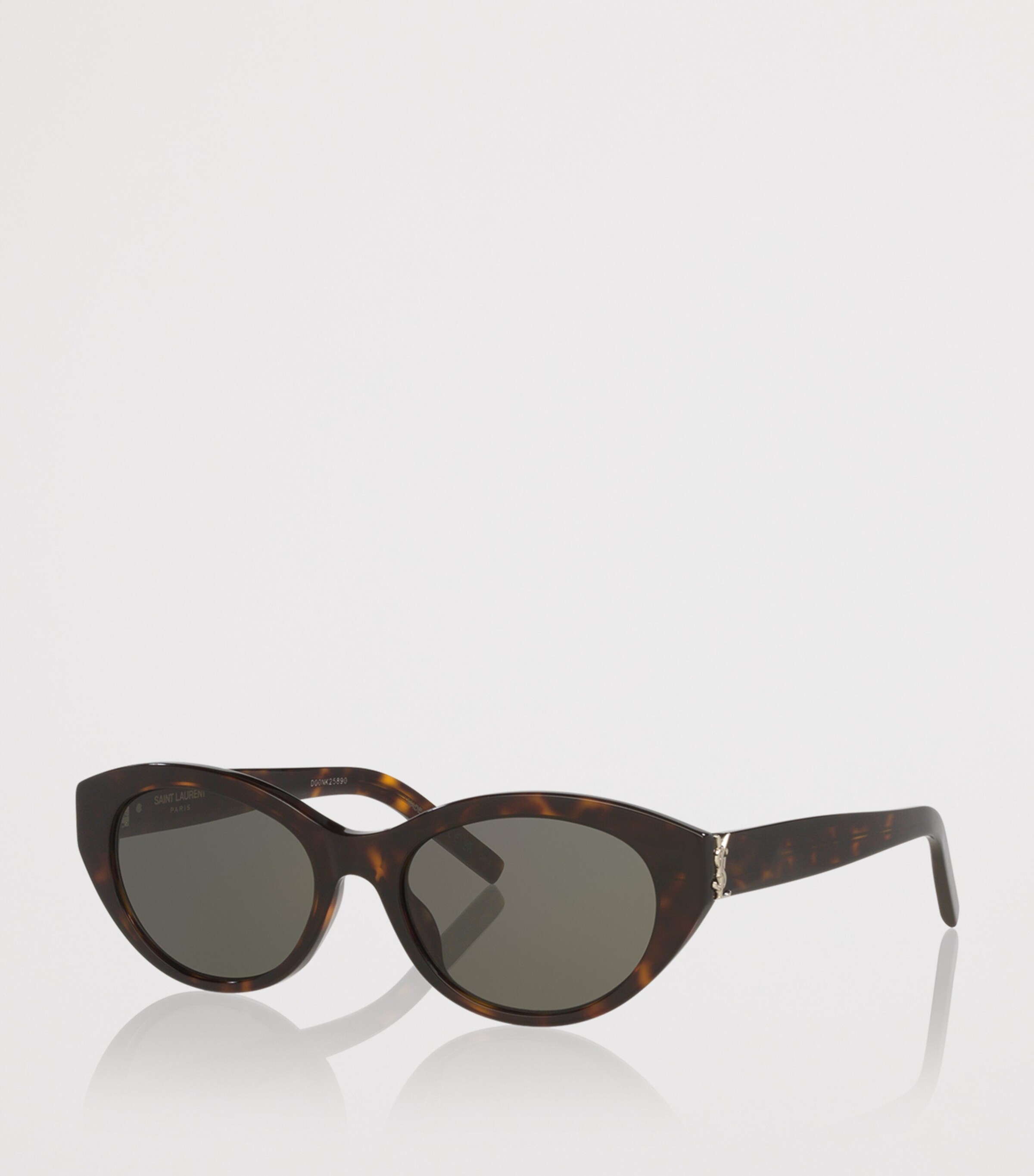 Acetate Round Sunglasses 4402L1 Image 2