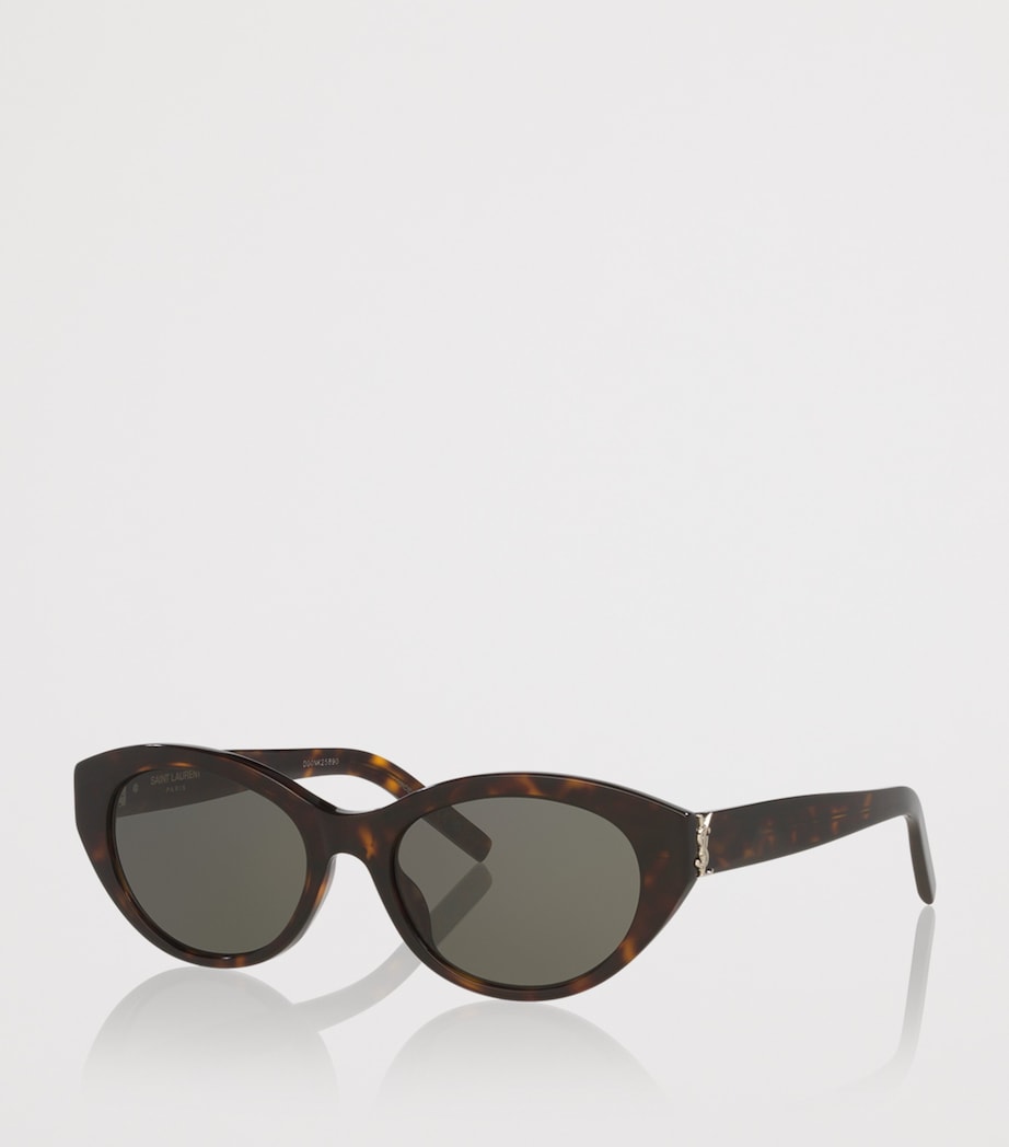 Acetate Round Sunglasses 4402L1 Image 2