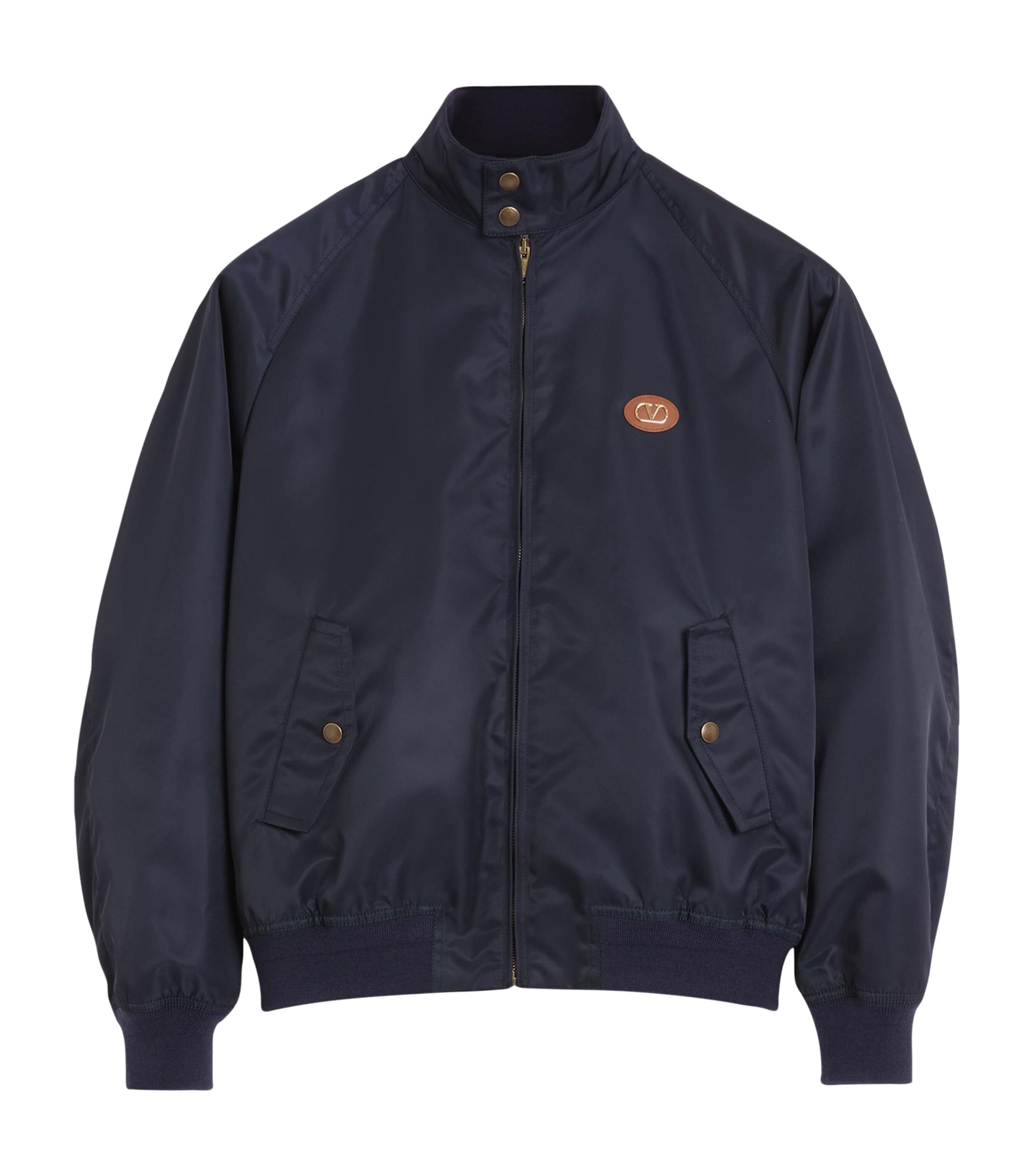 【関税込み】Valentino Garavani 'VLogo Signature' jacket Valentino VLogo Signature Jacket | Harrods SA