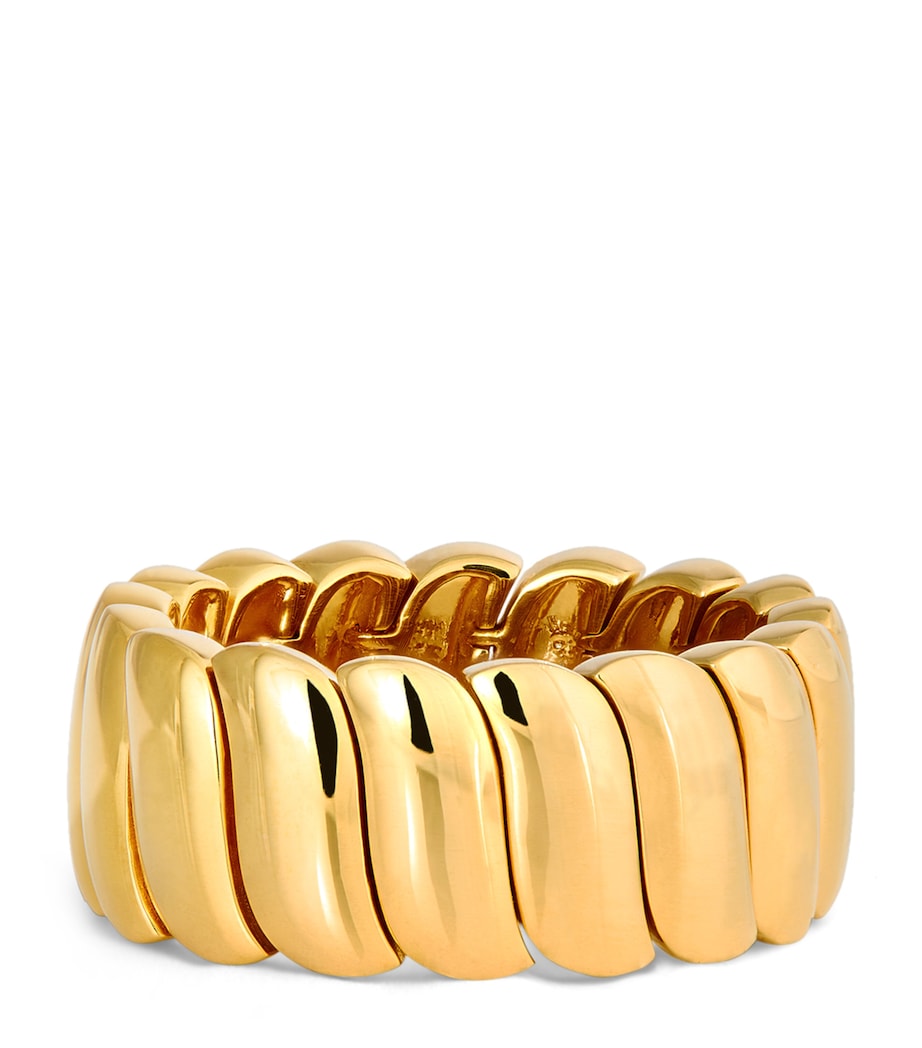 Yellow Gold Zoe Ring YELLOW GOLD Image 1