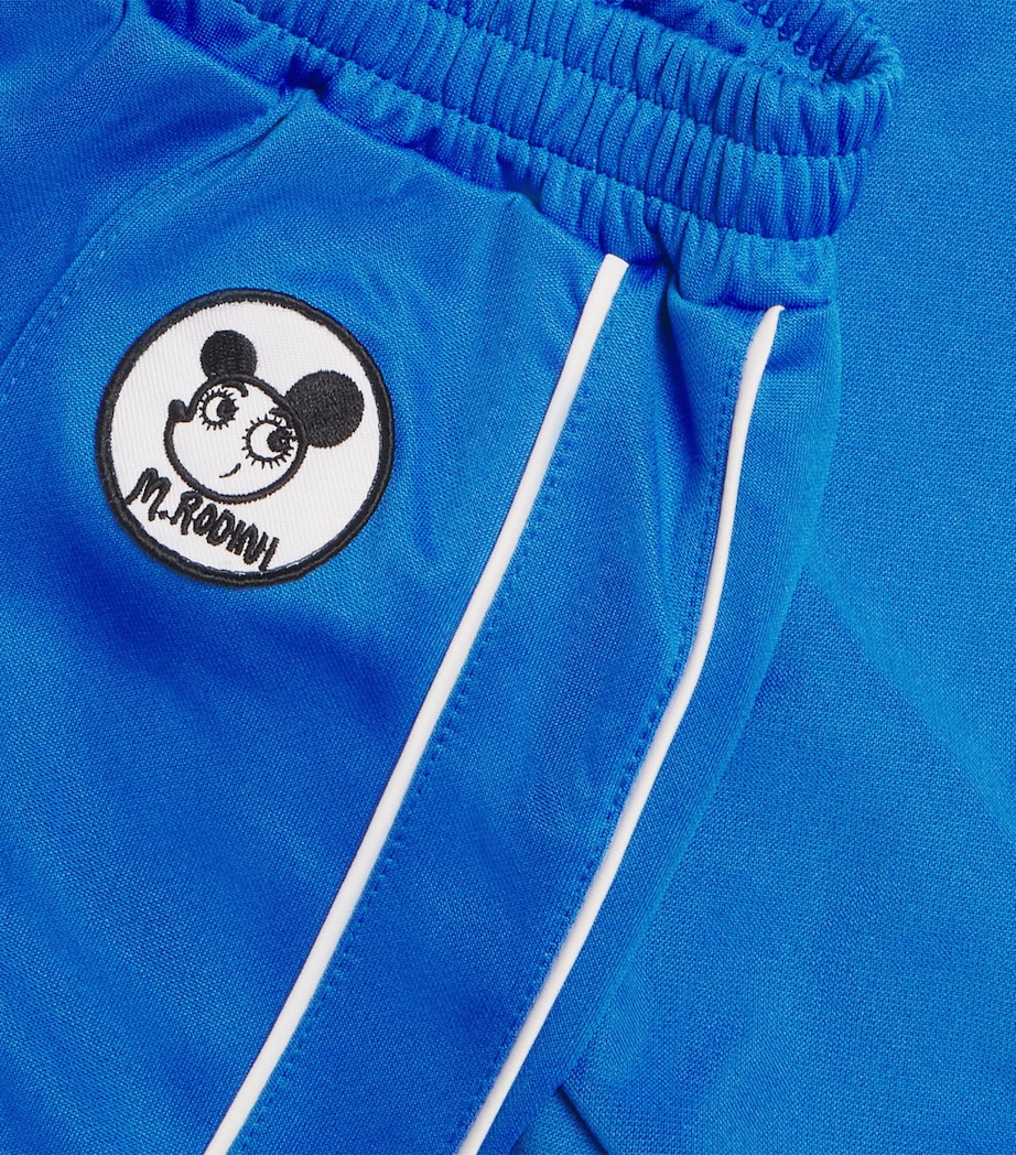 Technical Ritzratz -Patch Track Trousers (3-11 Years) BLUE Image 3