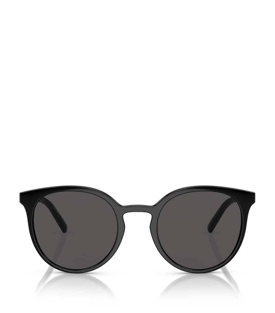 Injected 0DG6189U Sunglasses 501/87 Image 1