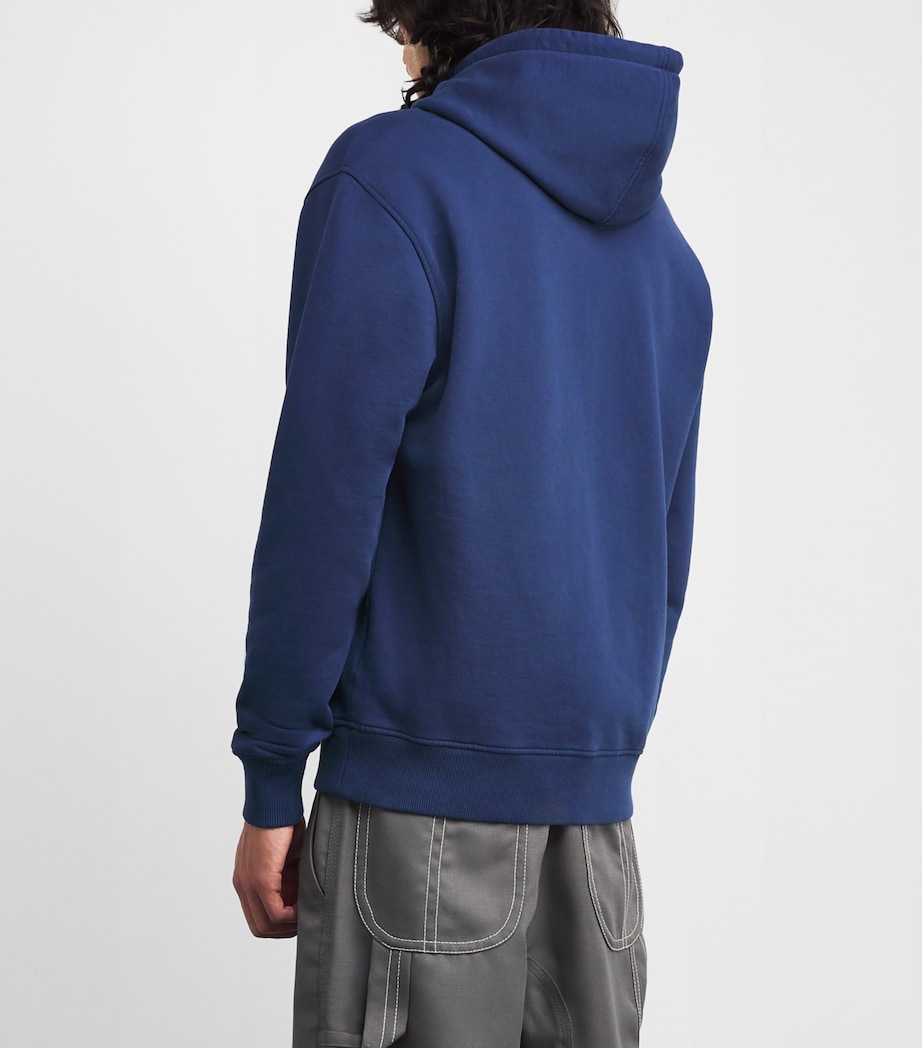 Cotton Ami de Coeur Hoodie A021 ENCRE Image 4