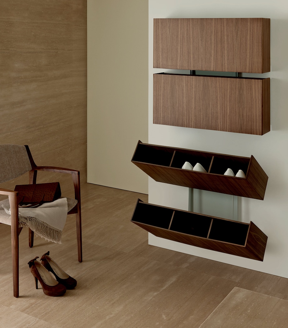 Walnut Pit Stop Storage Unit WALNUT Image 2