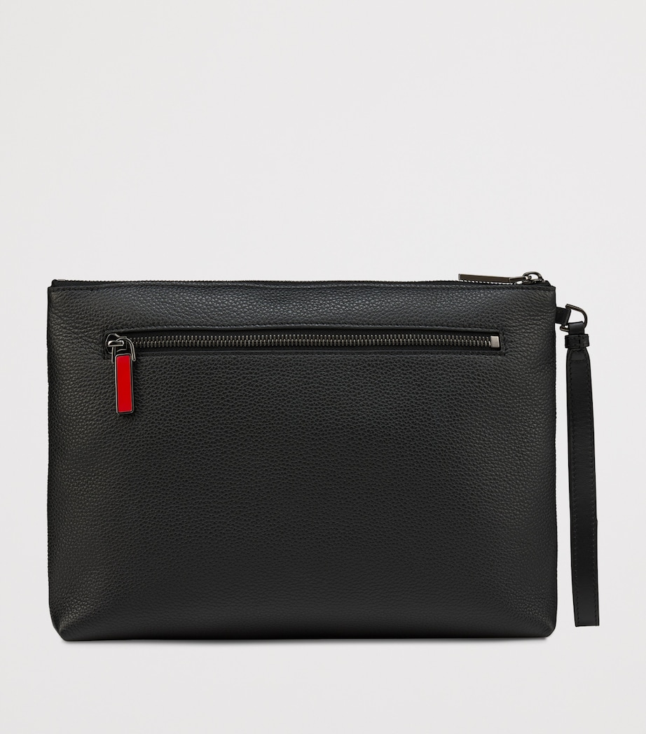 Funky Leather Pouch BK01 Image 4