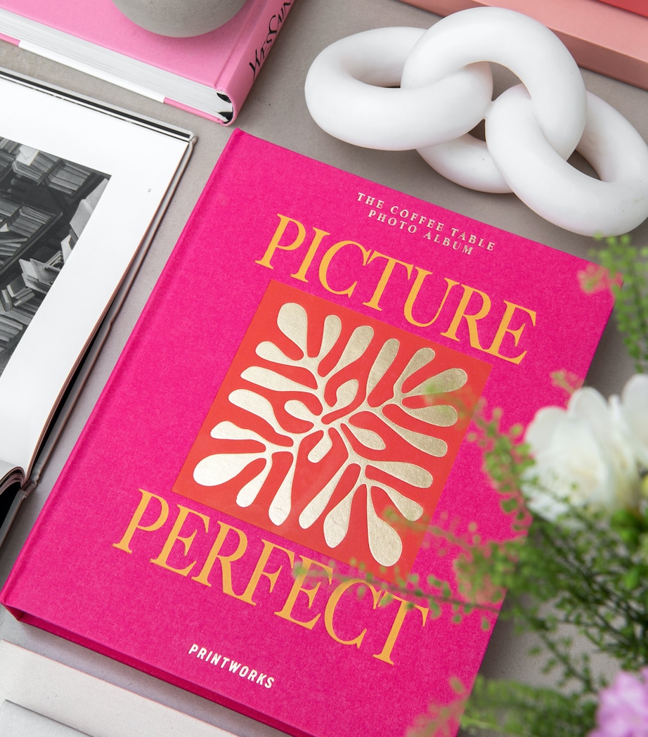 Picture Perfect Photo Album PINK Image 4