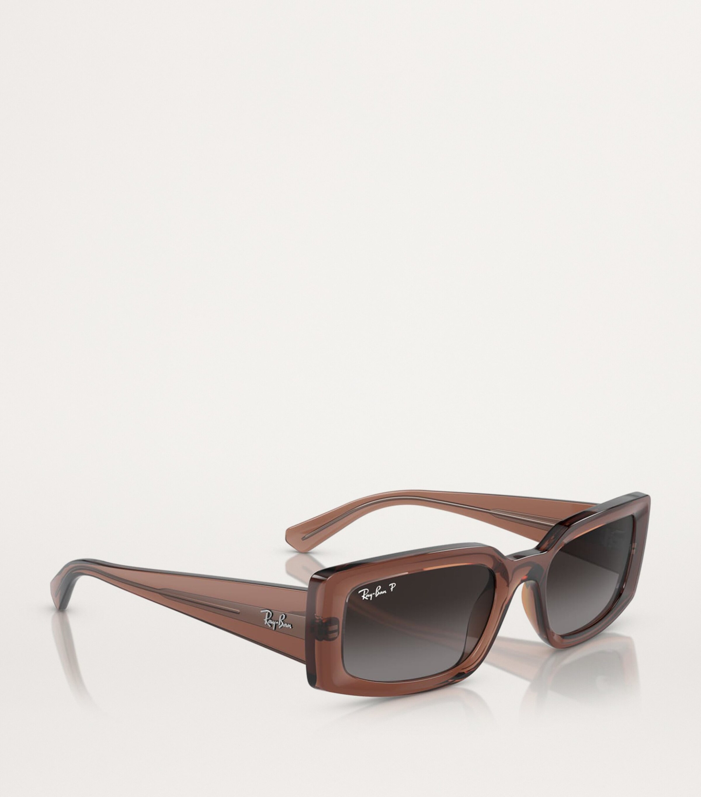 Ray-Ban Acetate 0RB4395 Sunglasses Image 6