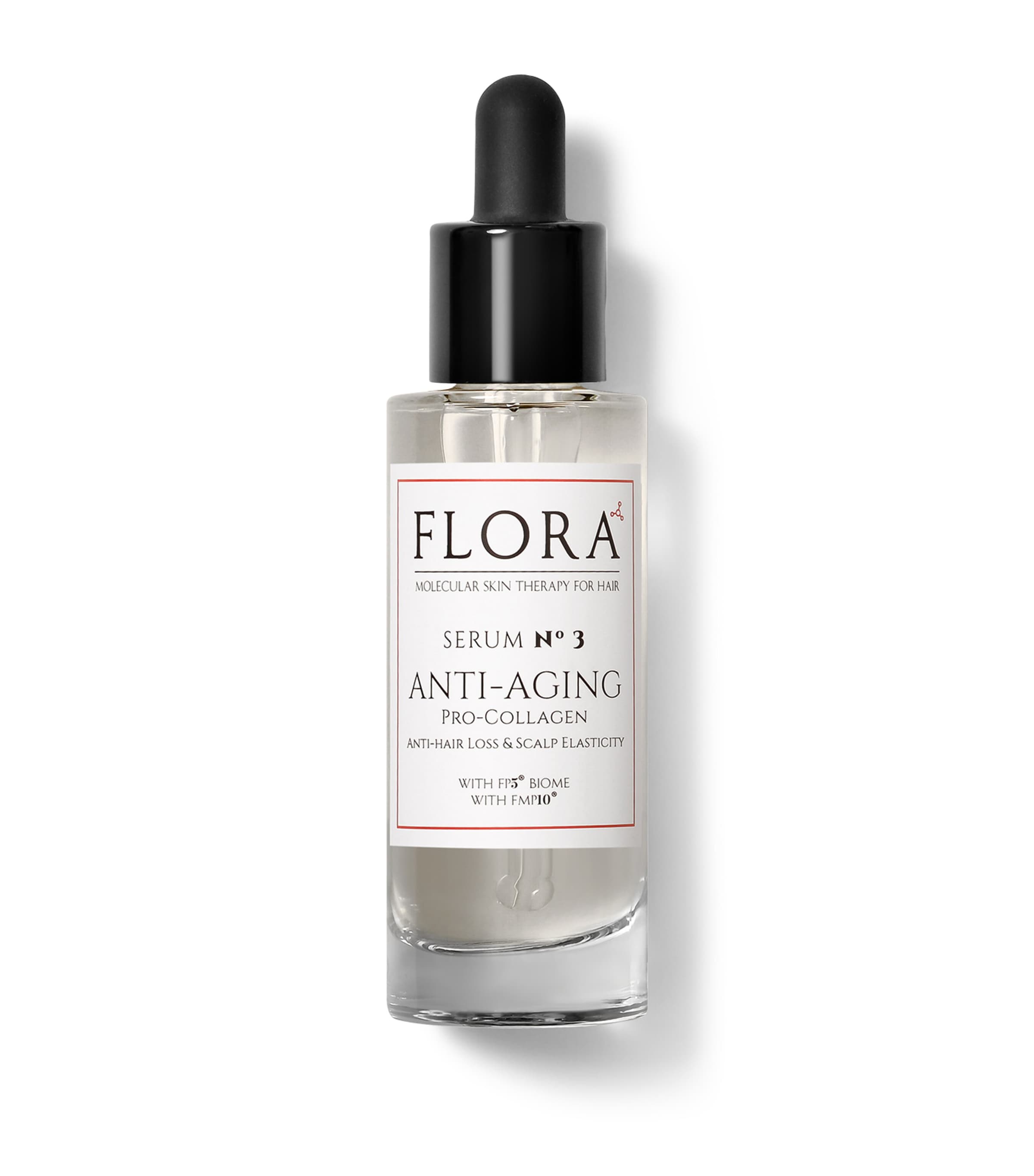 Flora Lab Paris N° 3 Anti-aging Scalp Serum