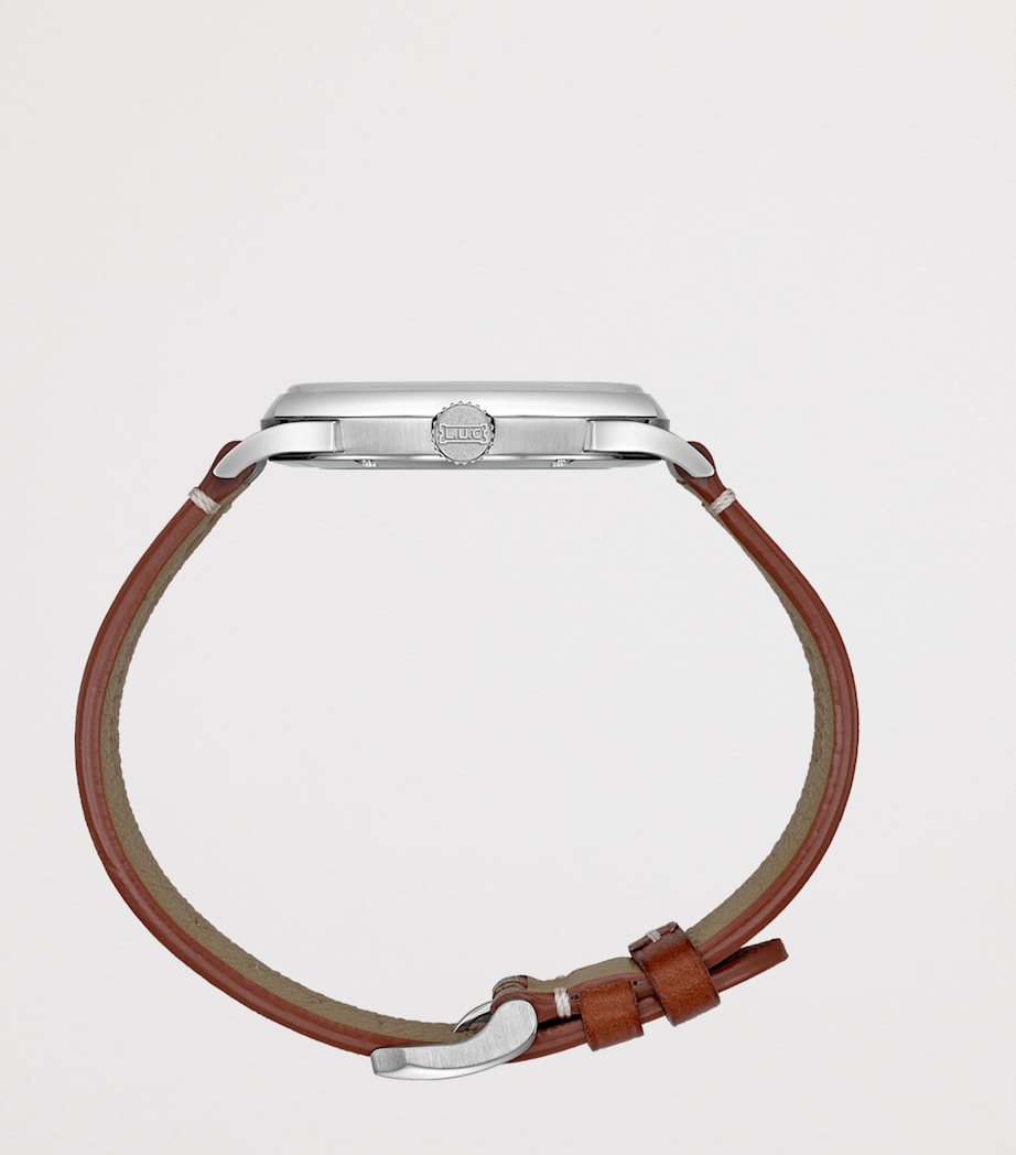 Lucent Steel L.U.C Qualité Fleurier Watch 39mm STAINLESS STEEL Image 3