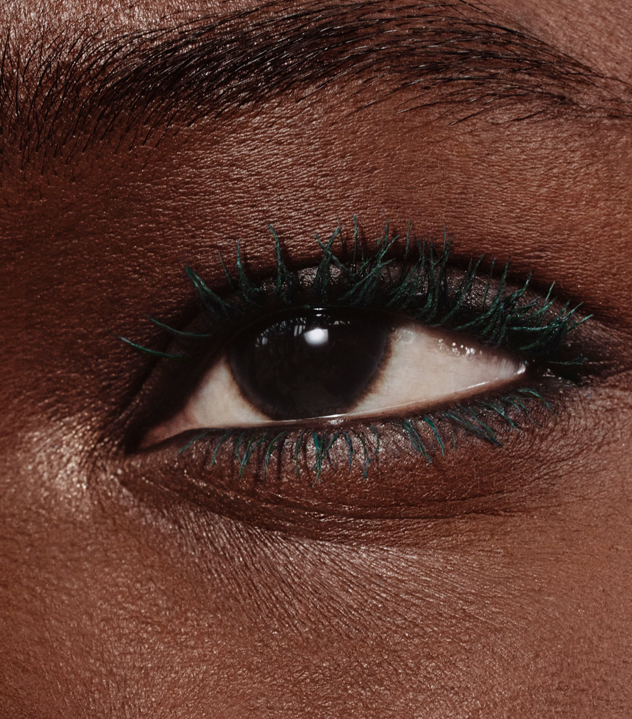 Trait d'Hermès Revitalizing Care Mascara 05 VERT TITIEN Image 6