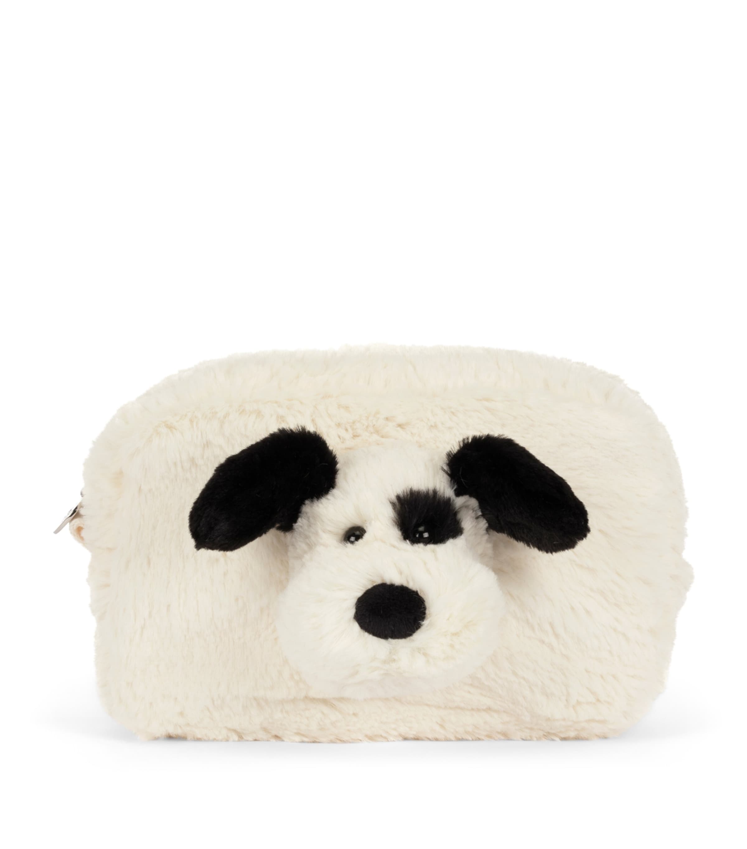 Jellycat Rufferty Puppy Pouch Image 1