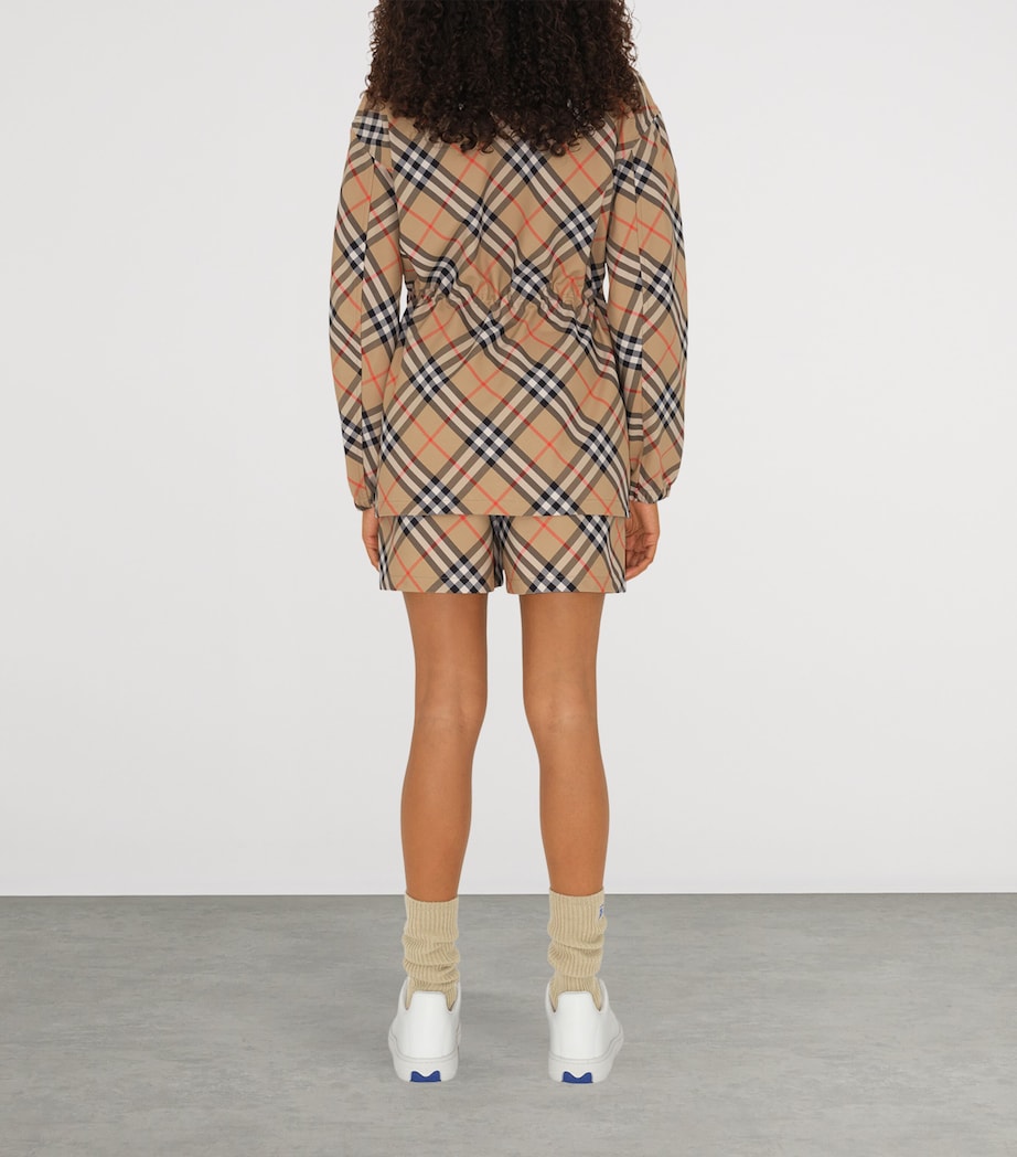 Check Jacket SAND IP CHECK Image 4