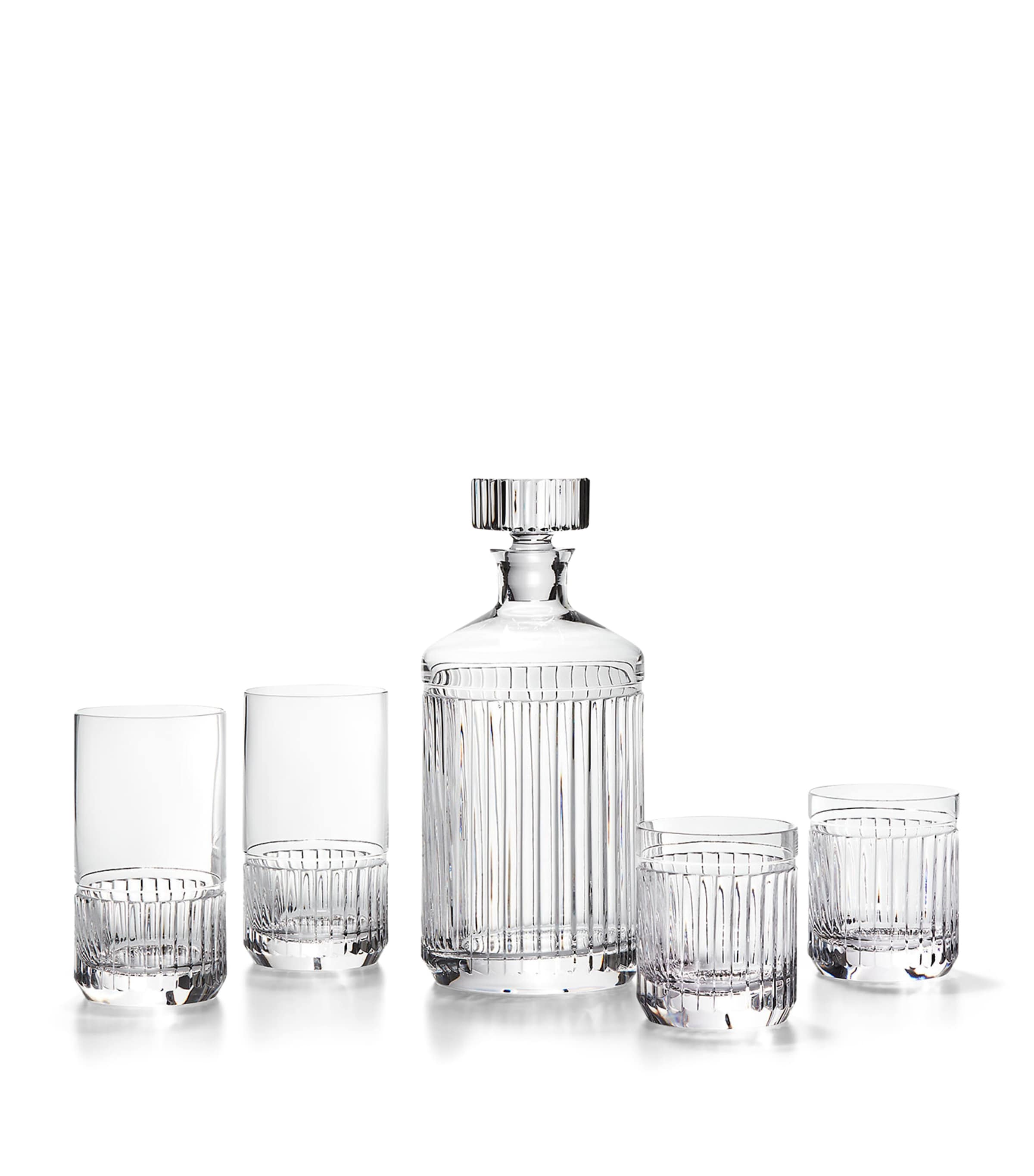 Set of 2 Stirling Highball Glasses CLEAR Image 3