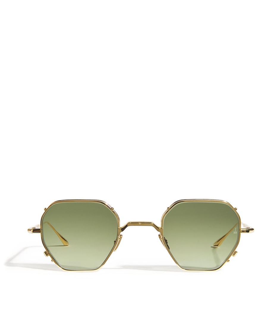 Jacques Marie Mage Titanium Verlaine Sunglasses Musket Image 1